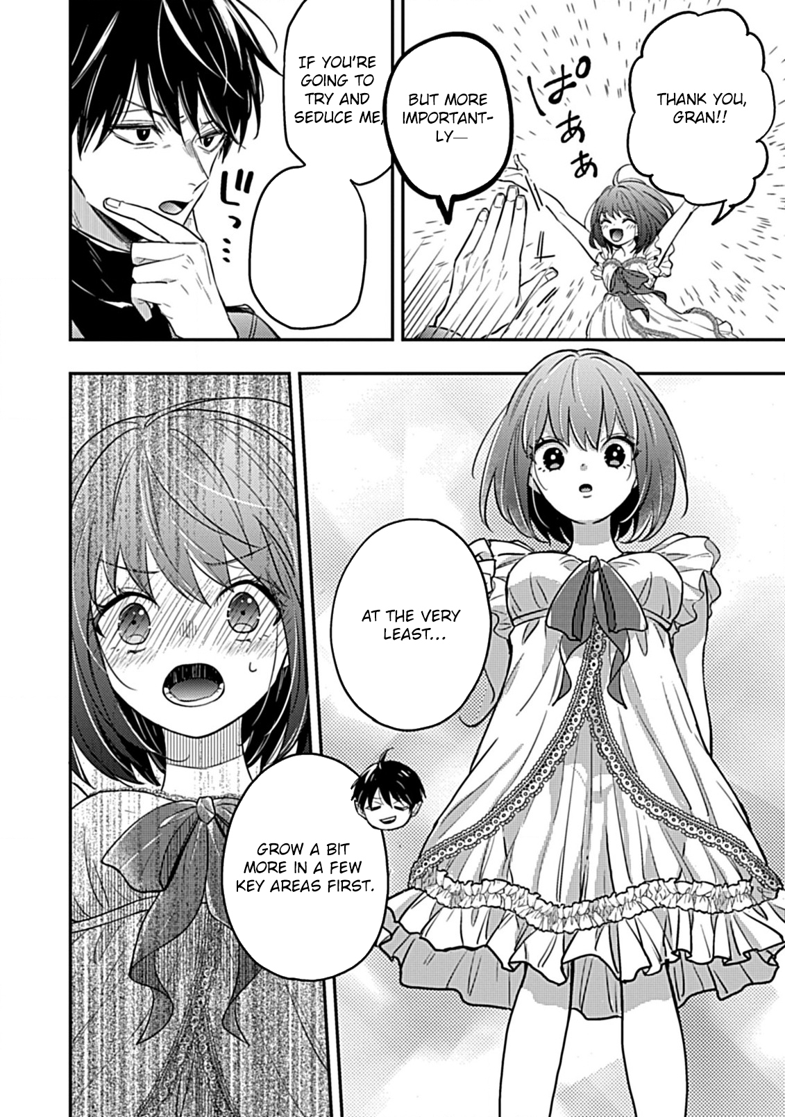 Shinmai Necromancer, Maou wo Sosei suru – Chapter 5 – Page 8