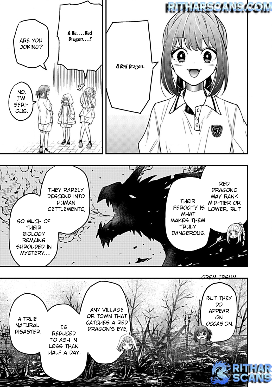 Shinmai Necromancer, Maou wo Sosei suru – Chapter 5 – Page 21