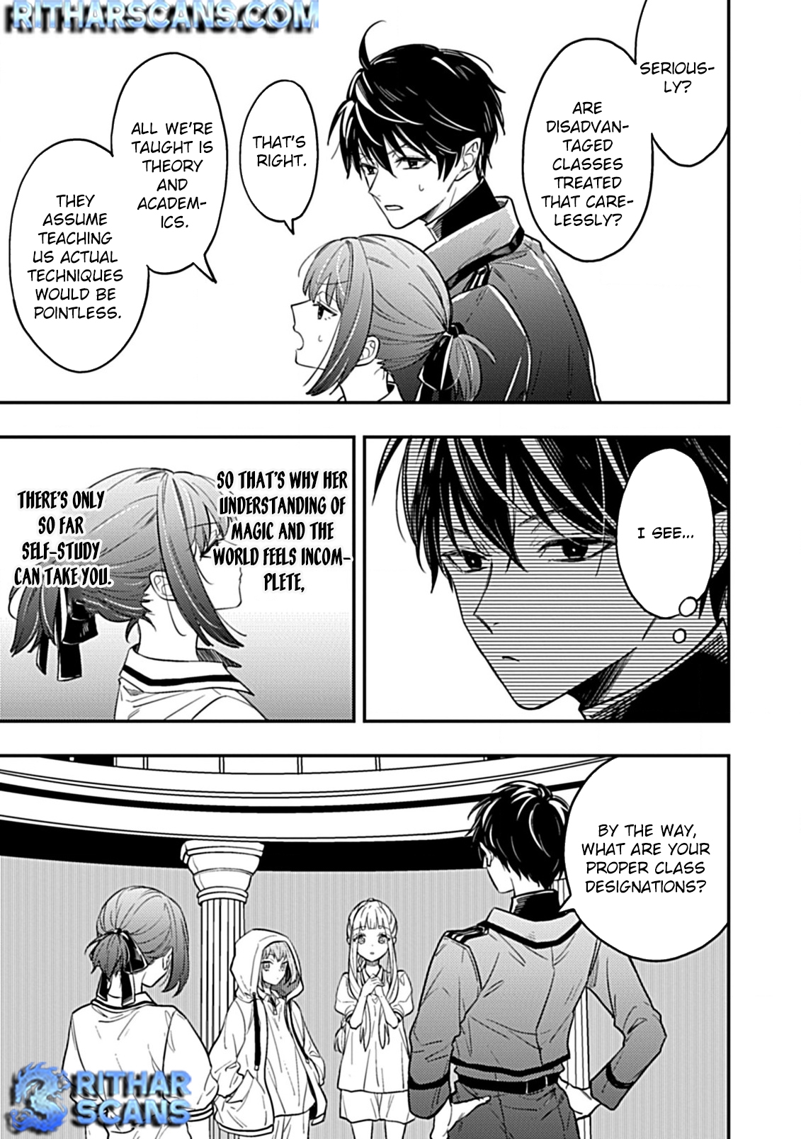 Shinmai Necromancer, Maou wo Sosei suru – Chapter 5 – Page 25