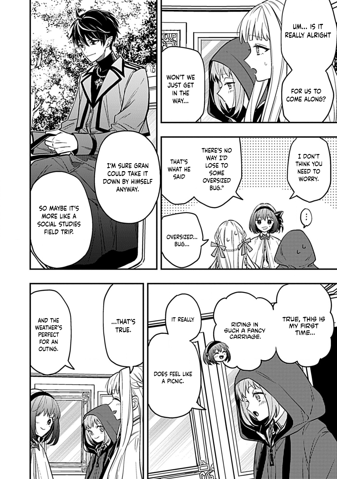 Shinmai Necromancer, Maou wo Sosei suru – Chapter 6 – Page 6