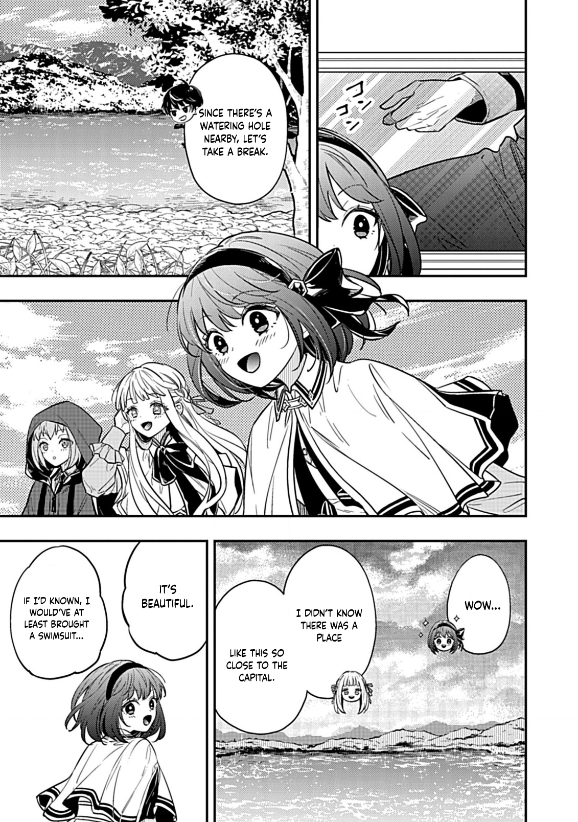 Shinmai Necromancer, Maou wo Sosei suru – Chapter 6 – Page 7