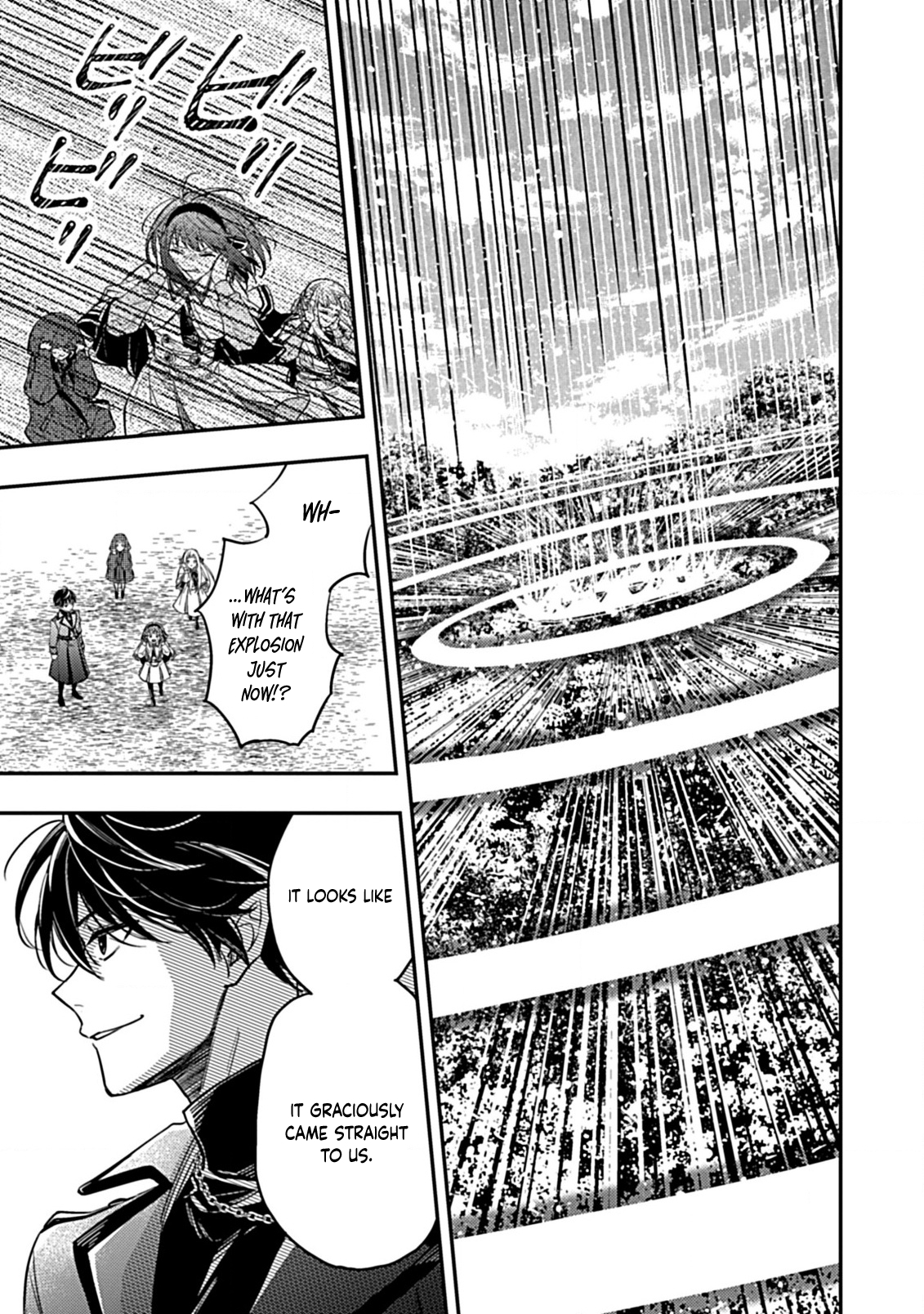 Shinmai Necromancer, Maou wo Sosei suru – Chapter 6 – Page 9