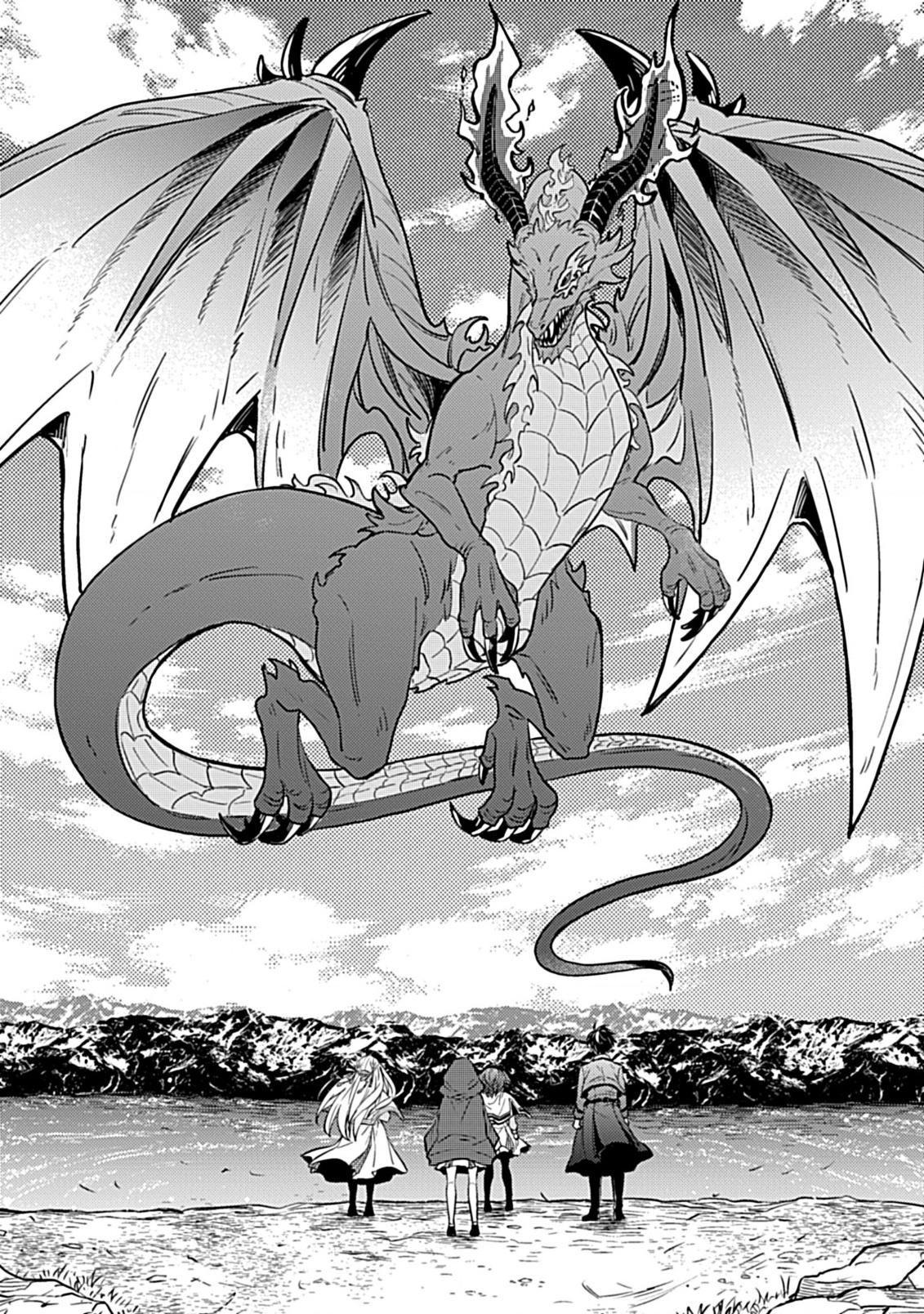 Shinmai Necromancer, Maou wo Sosei suru – Chapter 6 – Page 10