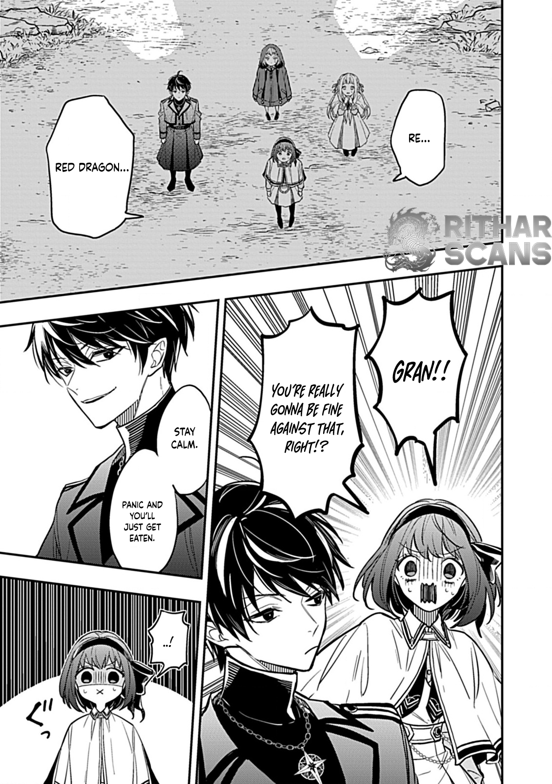 Shinmai Necromancer, Maou wo Sosei suru – Chapter 6 – Page 11