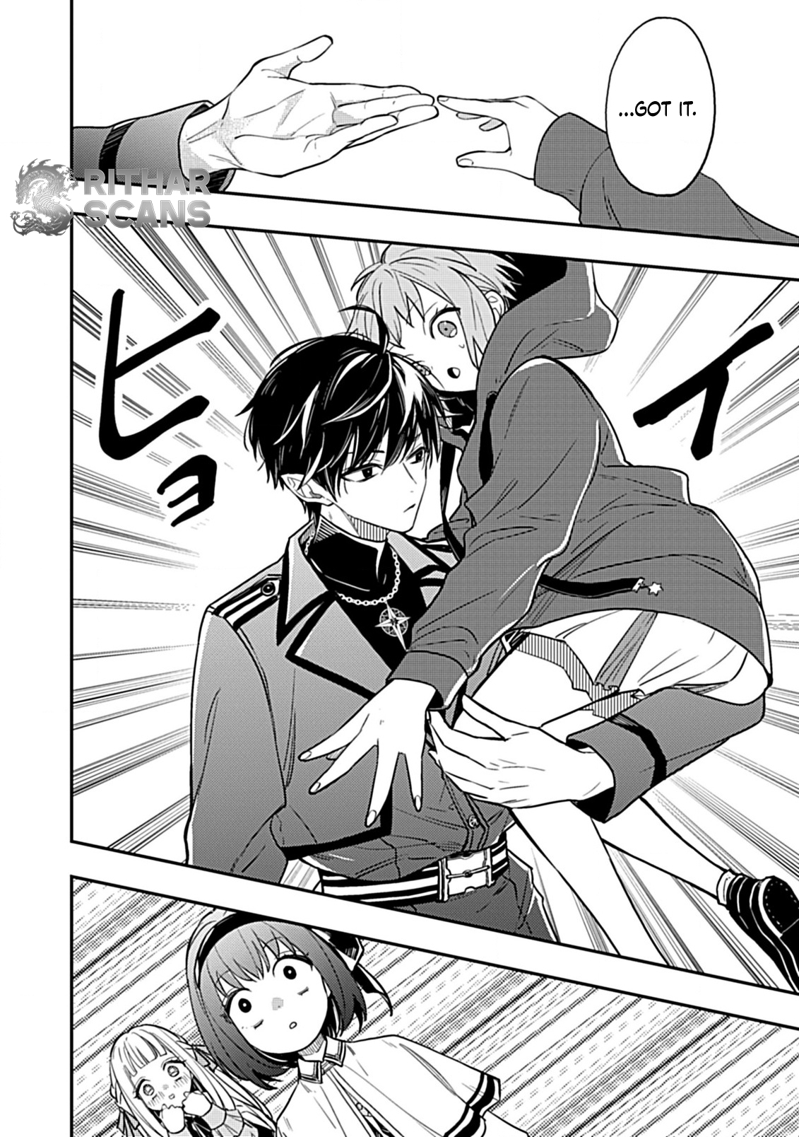 Shinmai Necromancer, Maou wo Sosei suru – Chapter 6 – Page 14