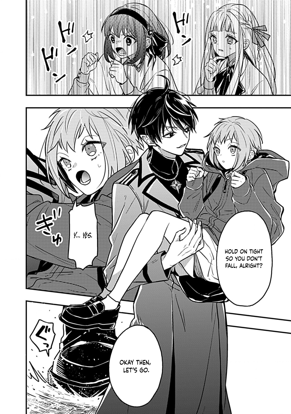 Shinmai Necromancer, Maou wo Sosei suru – Chapter 6 – Page 16