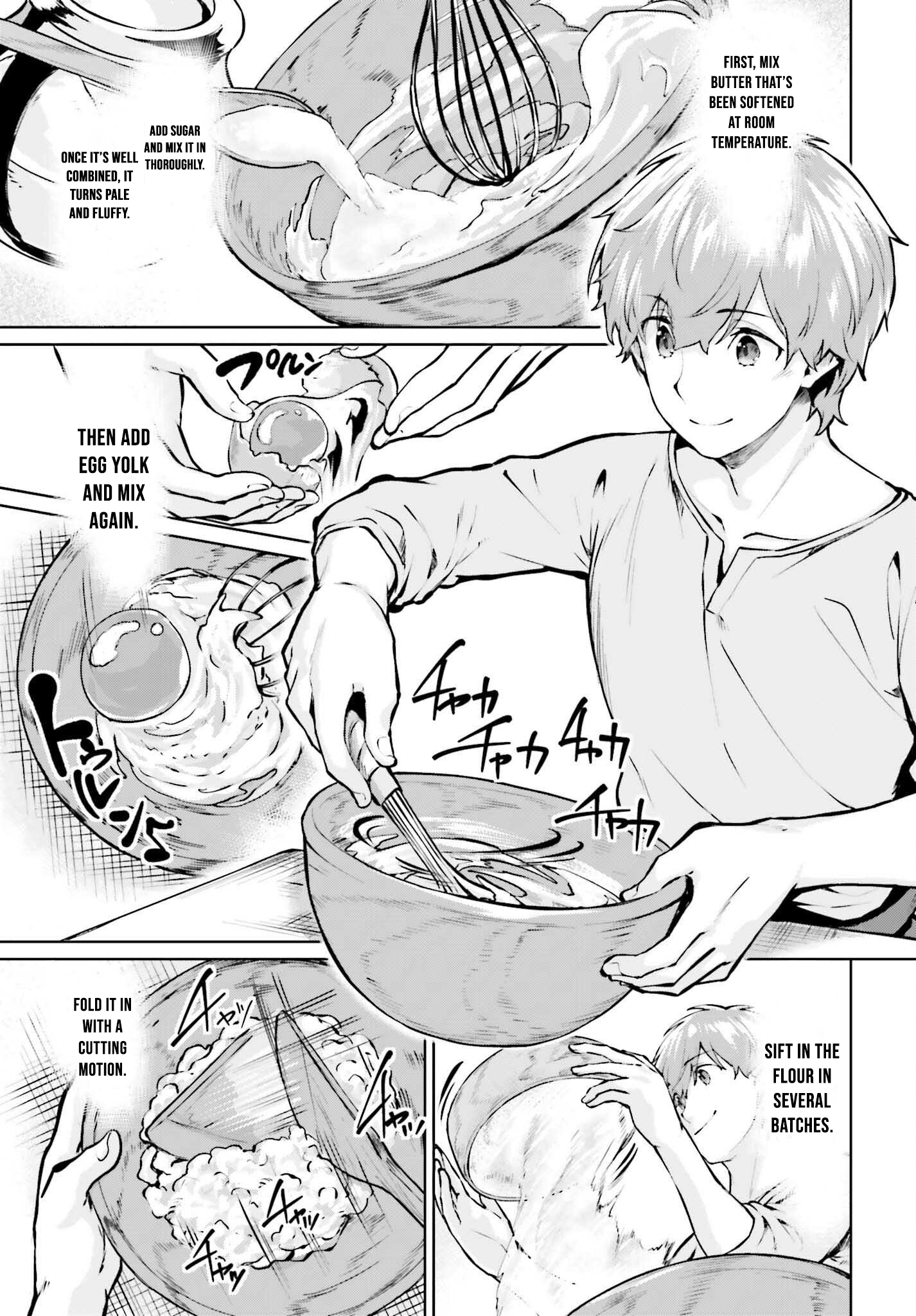 The Reincarnated Hero Starts a Slow Frontier Life – Chapter 8 – Page 12