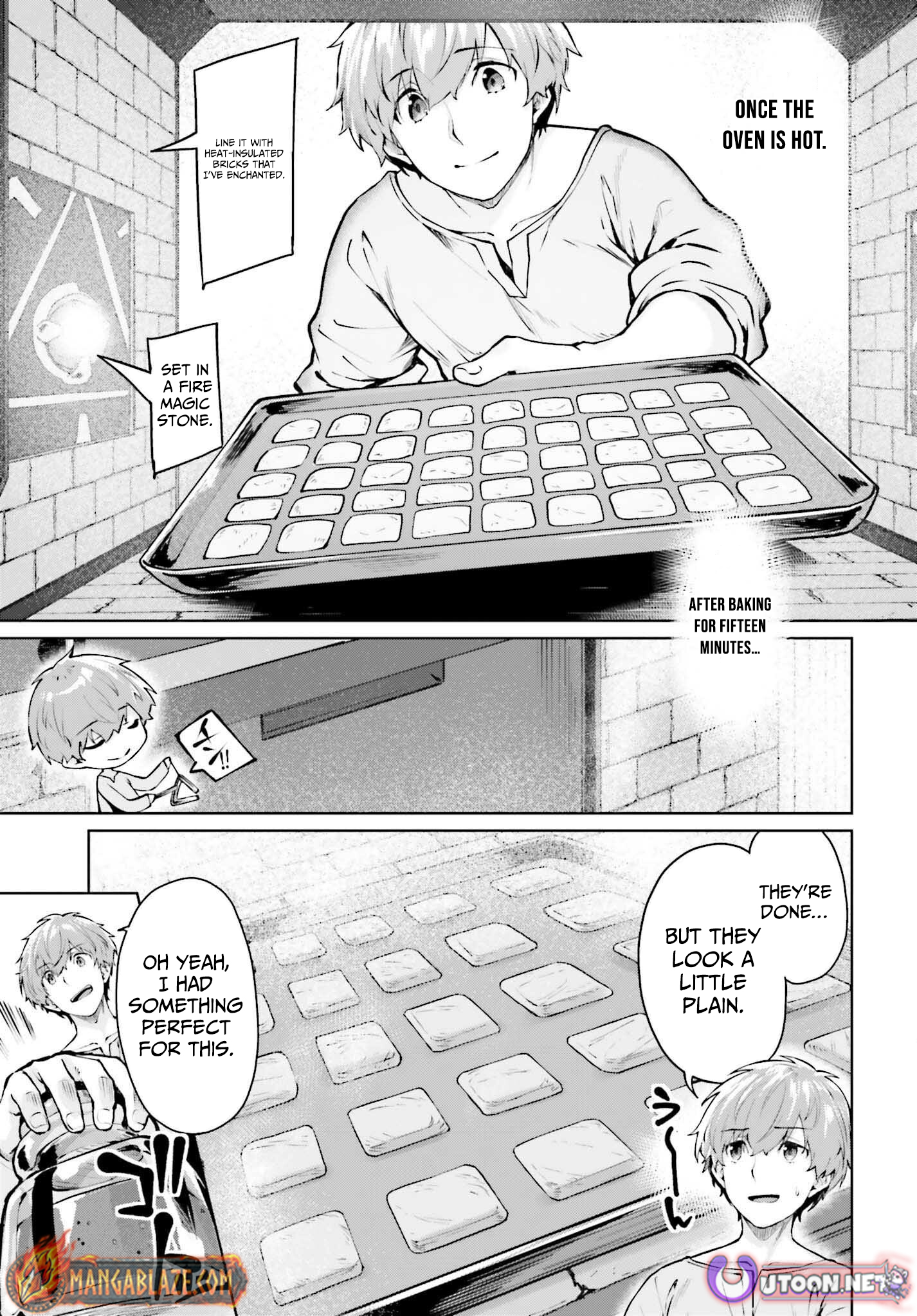 The Reincarnated Hero Starts a Slow Frontier Life – Chapter 8 – Page 14