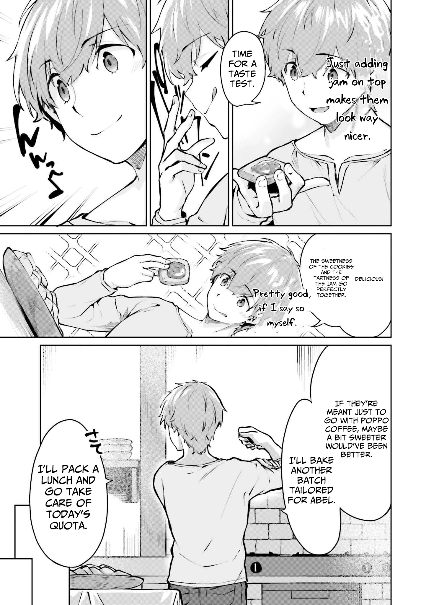 The Reincarnated Hero Starts a Slow Frontier Life – Chapter 8 – Page 16