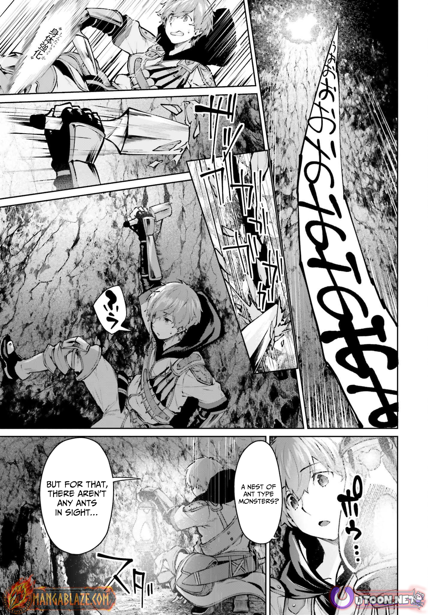 The Reincarnated Hero Starts a Slow Frontier Life – Chapter 8 – Page 18