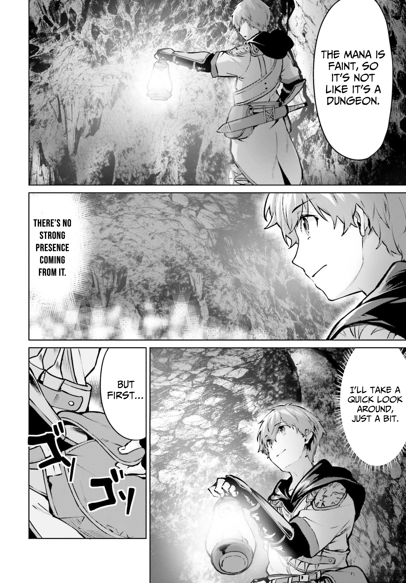 The Reincarnated Hero Starts a Slow Frontier Life – Chapter 8 – Page 19