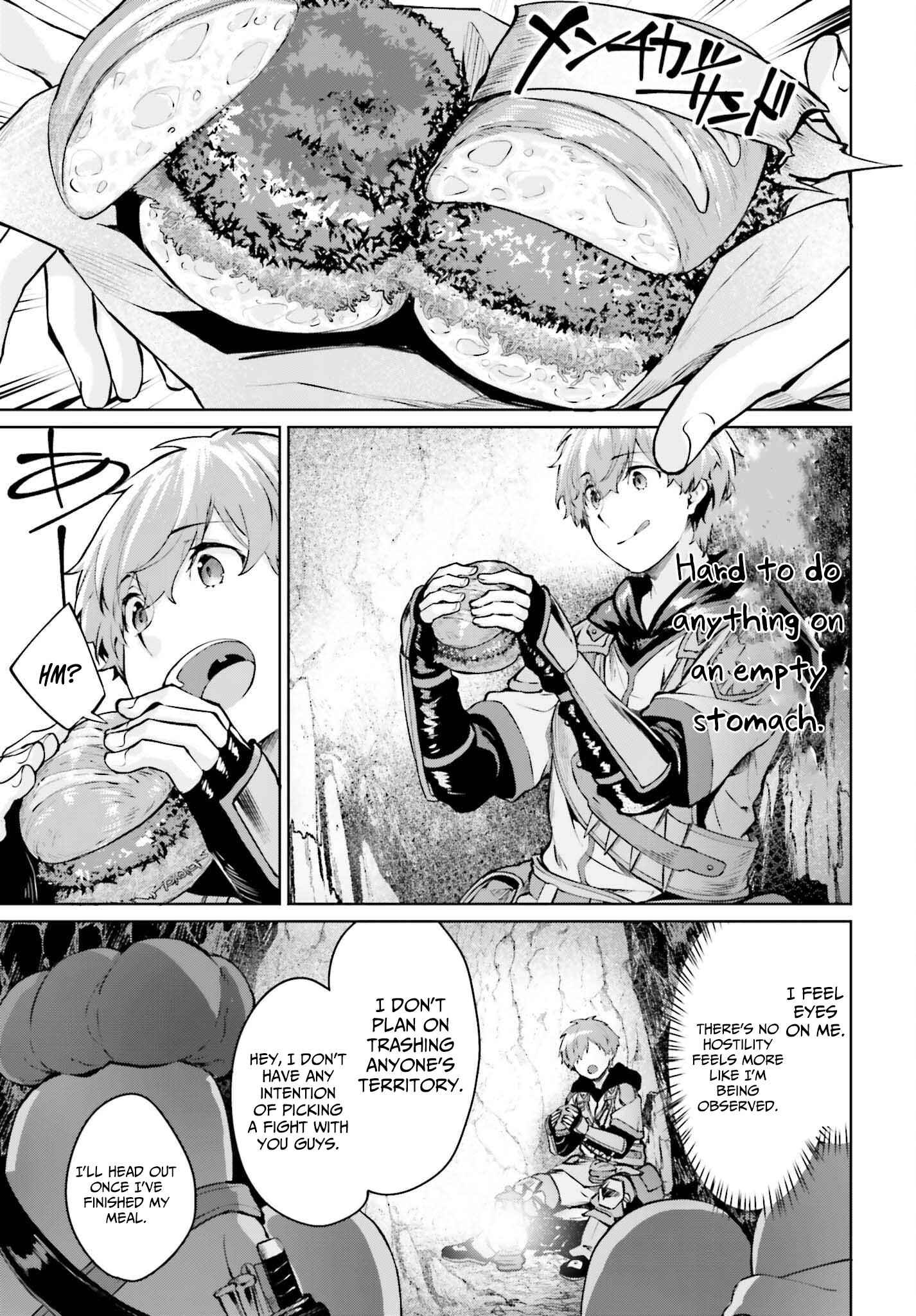 The Reincarnated Hero Starts a Slow Frontier Life – Chapter 8 – Page 20