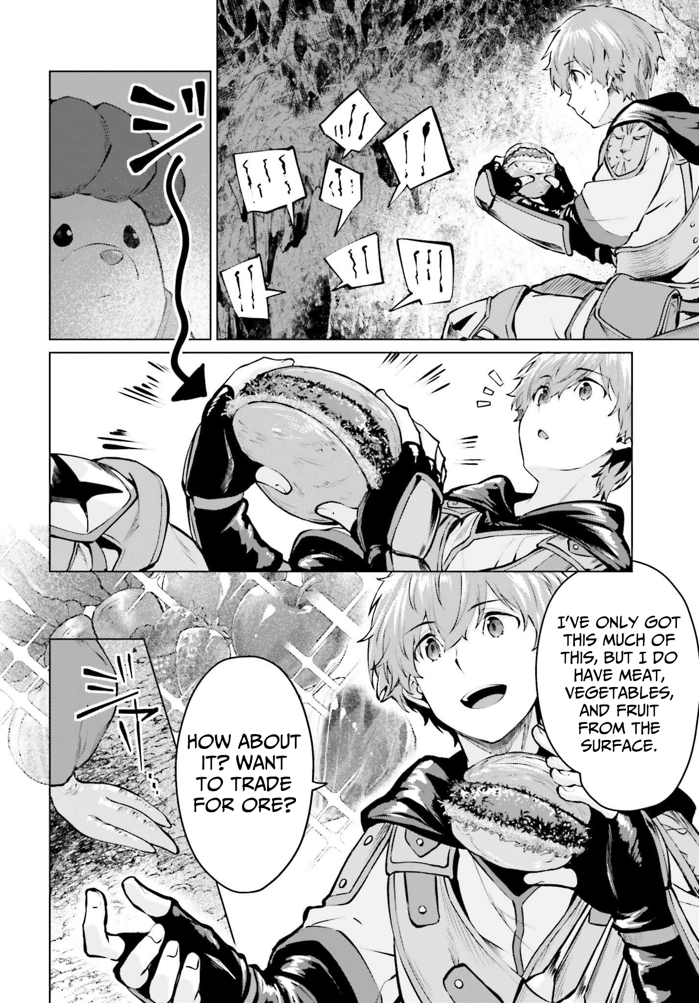 The Reincarnated Hero Starts a Slow Frontier Life – Chapter 8 – Page 21