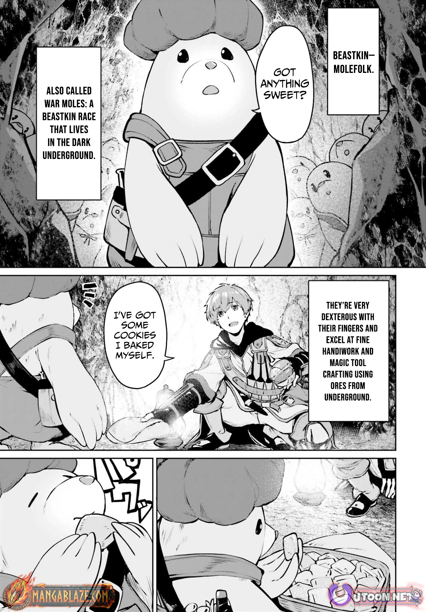 The Reincarnated Hero Starts a Slow Frontier Life – Chapter 8 – Page 22