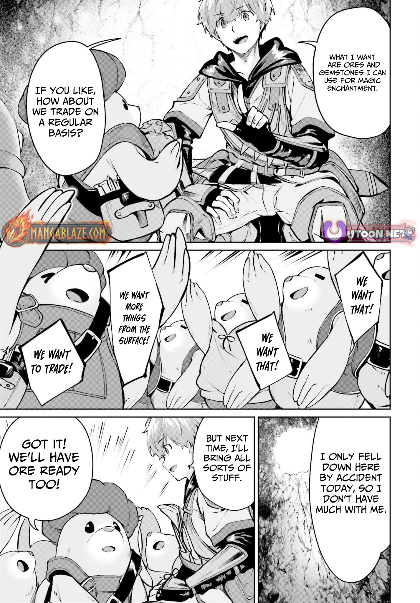 The Reincarnated Hero Starts a Slow Frontier Life – Chapter 8 – Page 26