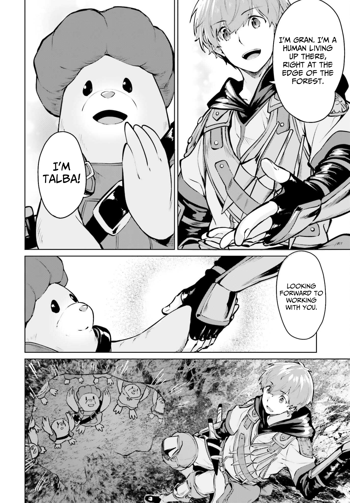 The Reincarnated Hero Starts a Slow Frontier Life – Chapter 8 – Page 27