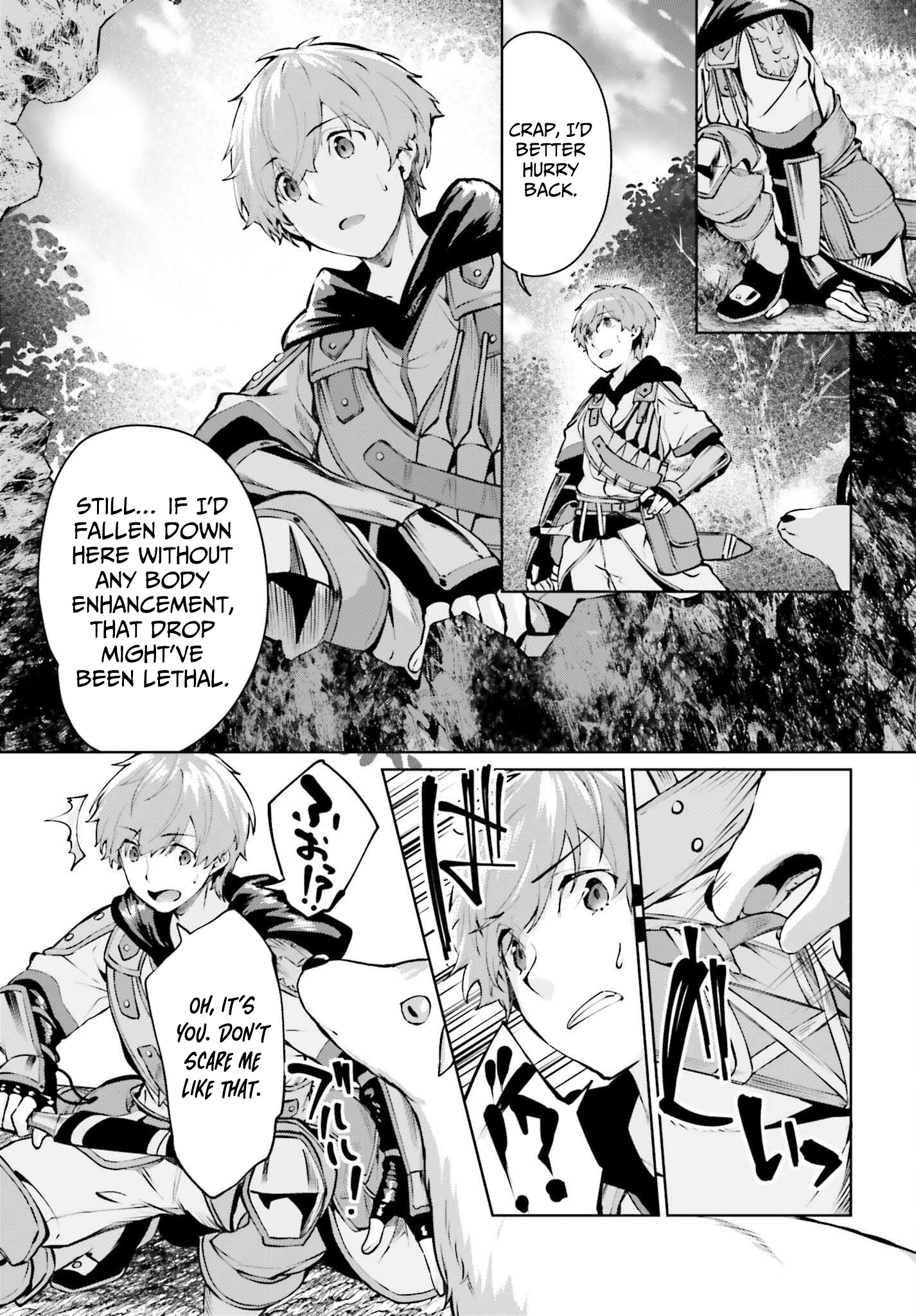 The Reincarnated Hero Starts a Slow Frontier Life – Chapter 8 – Page 28