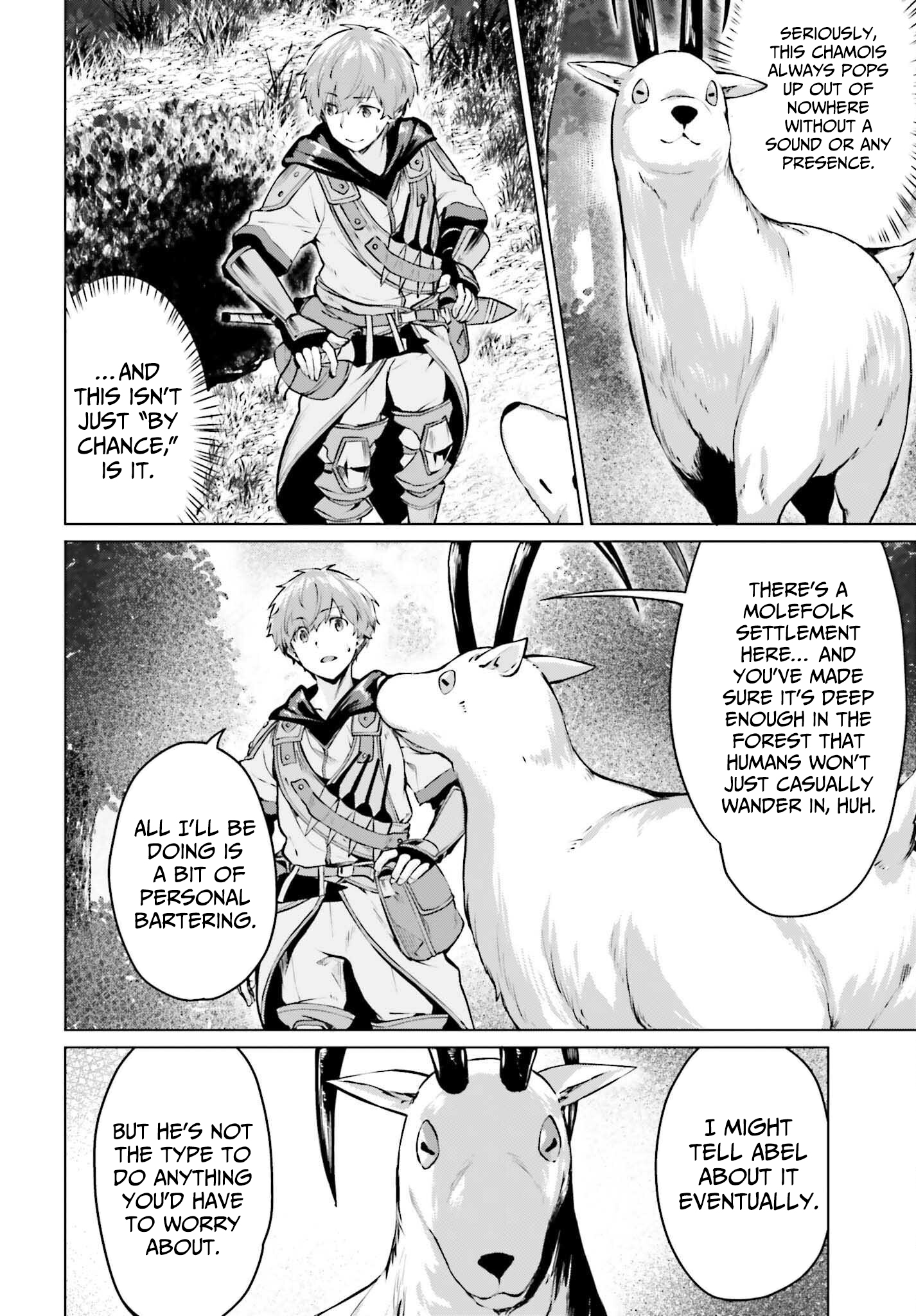 The Reincarnated Hero Starts a Slow Frontier Life – Chapter 8 – Page 29