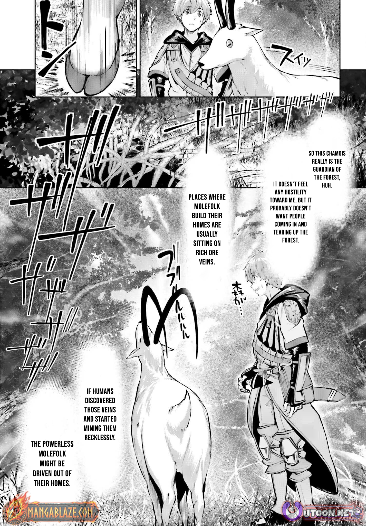 The Reincarnated Hero Starts a Slow Frontier Life – Chapter 8 – Page 30