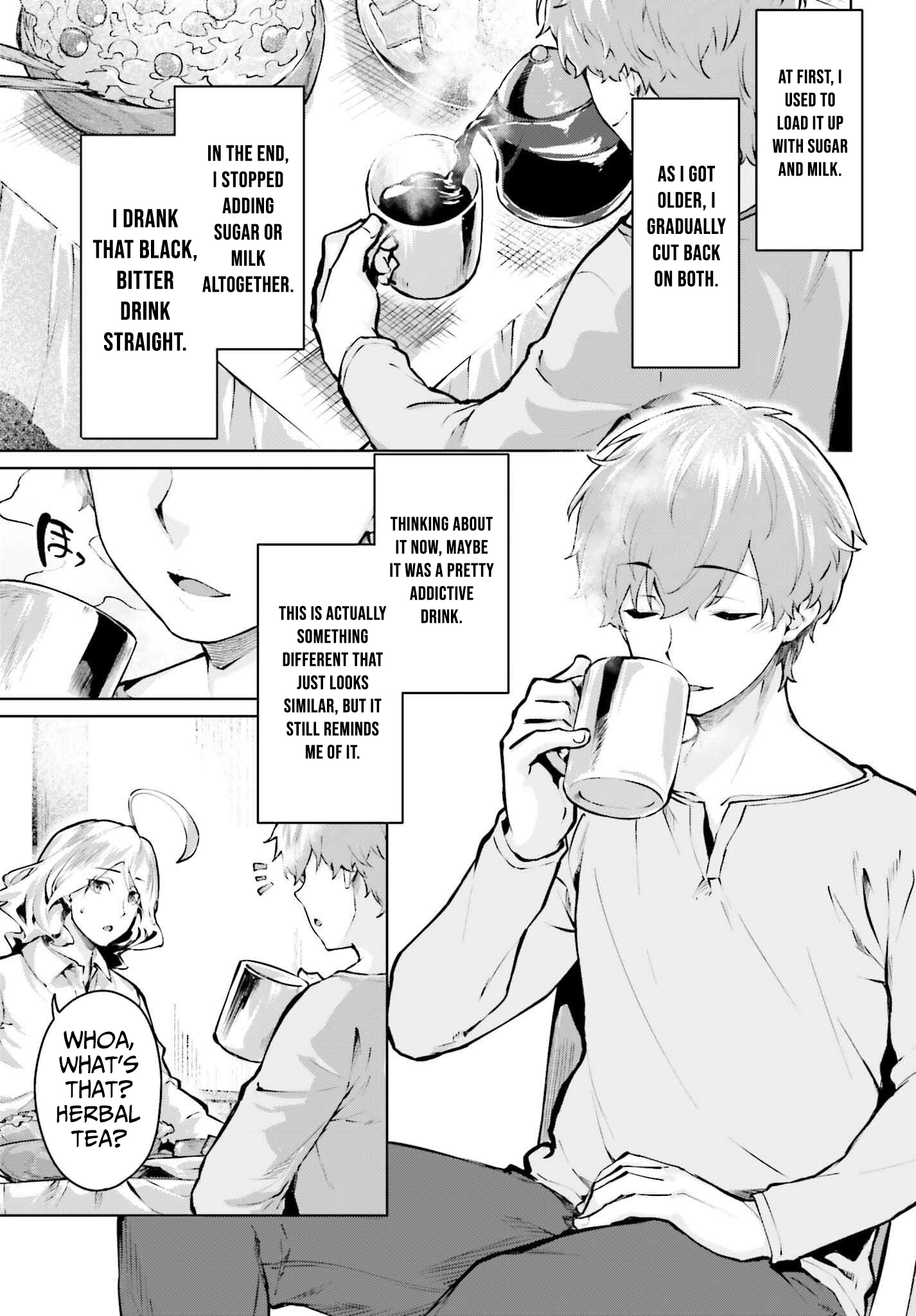 The Reincarnated Hero Starts a Slow Frontier Life – Chapter 8 – Page 4