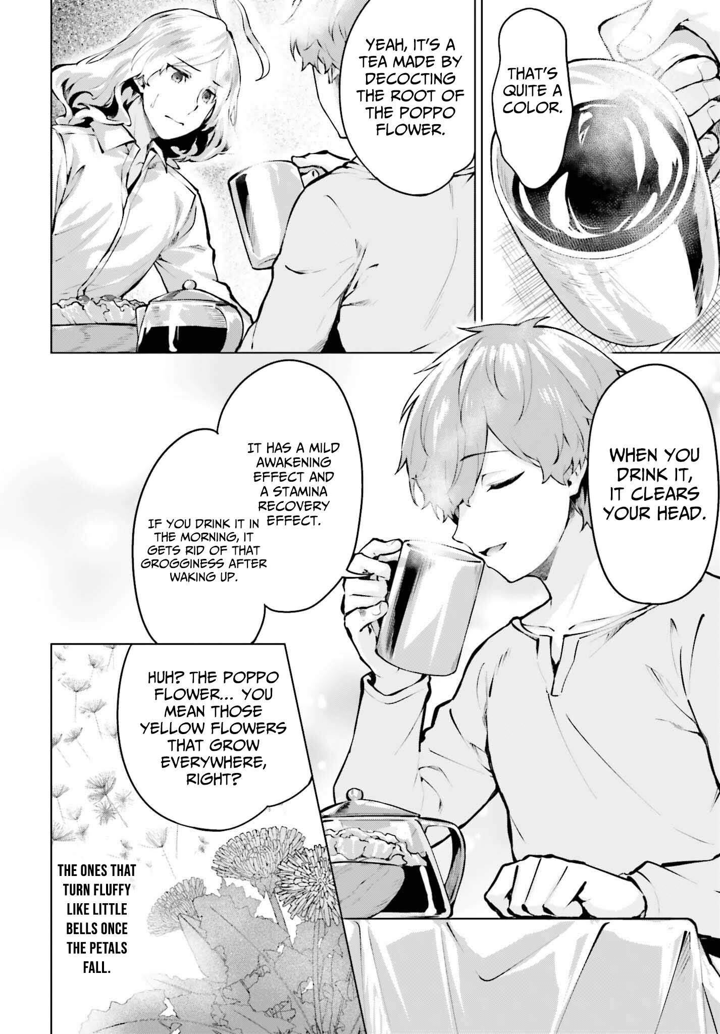 The Reincarnated Hero Starts a Slow Frontier Life – Chapter 8 – Page 5