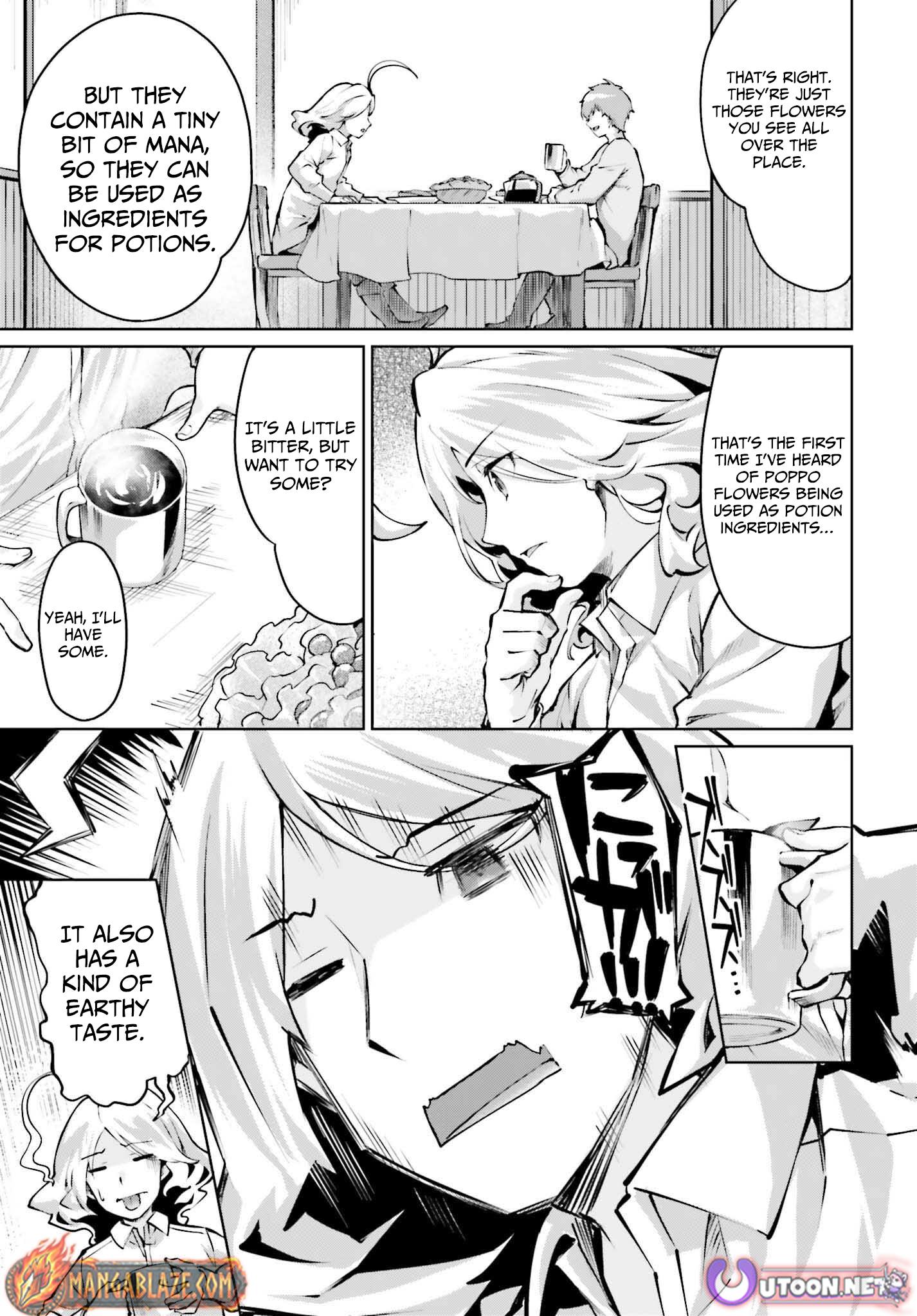 The Reincarnated Hero Starts a Slow Frontier Life – Chapter 8 – Page 6