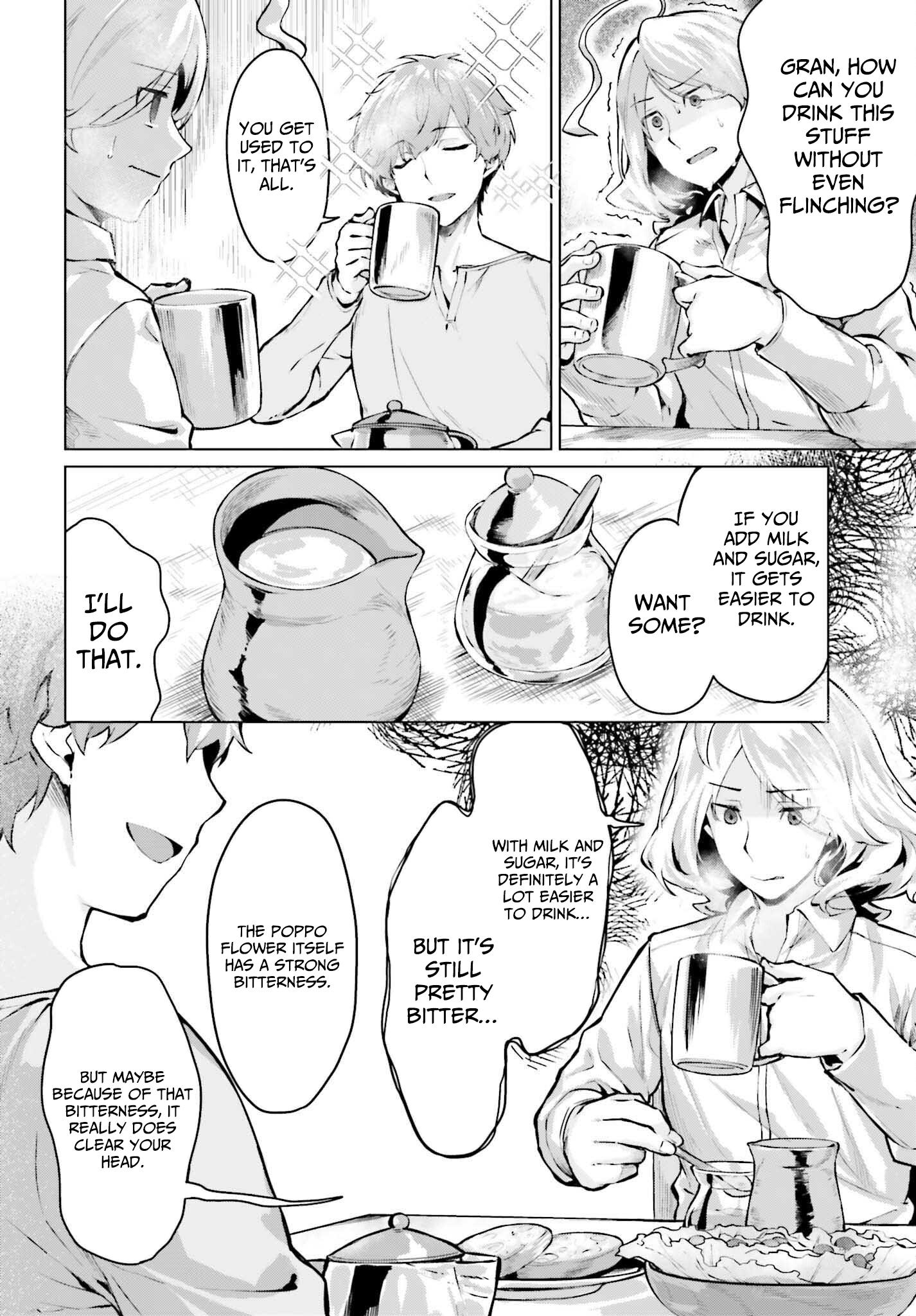 The Reincarnated Hero Starts a Slow Frontier Life – Chapter 8 – Page 7