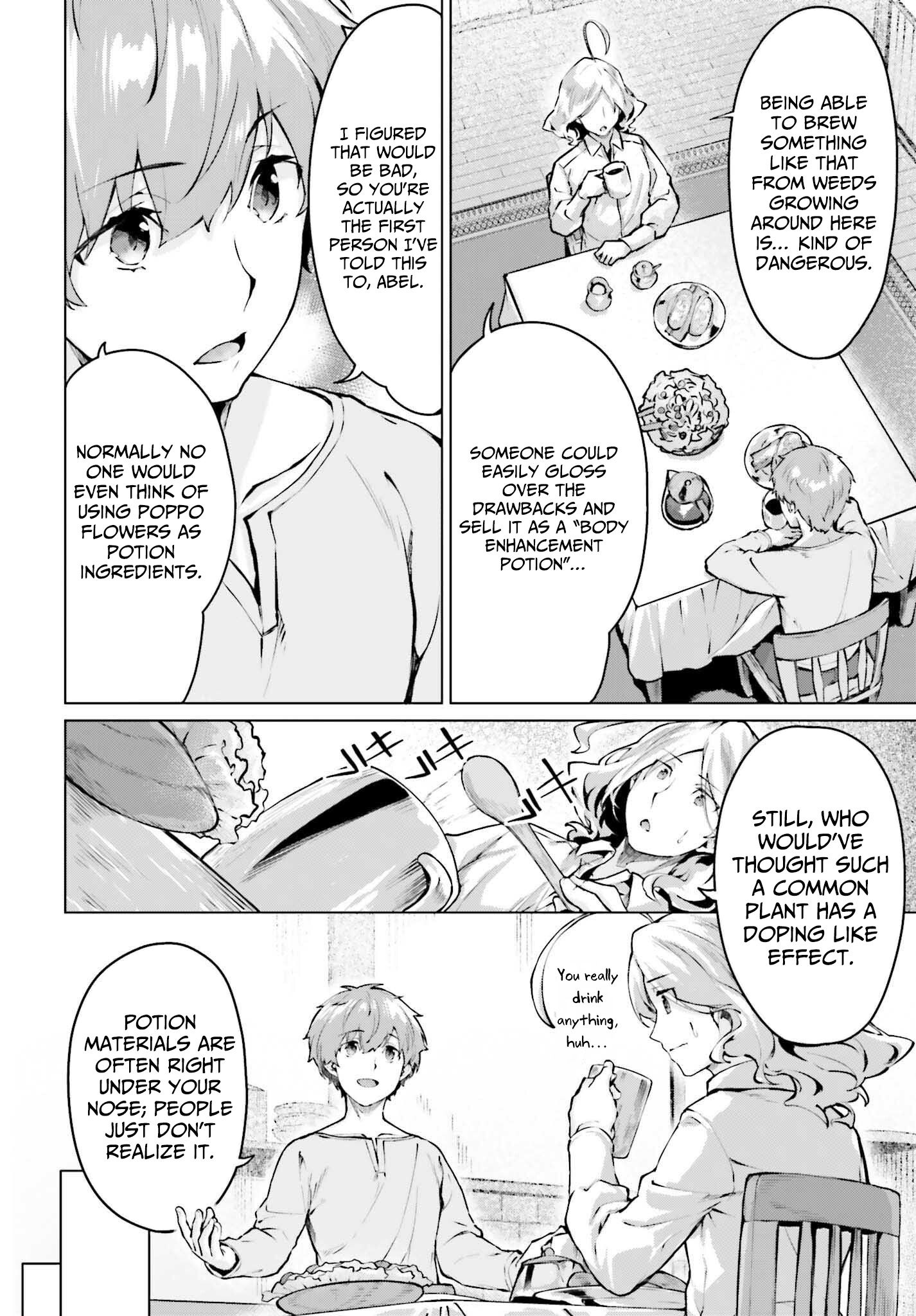 The Reincarnated Hero Starts a Slow Frontier Life – Chapter 8 – Page 9