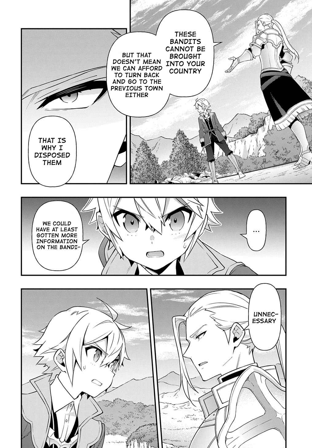Tensei Kizoku no Isekai Boukenroku ~Jichou wo Shiranai Kamigami no Shito~ – Chapter 44 – Page 8