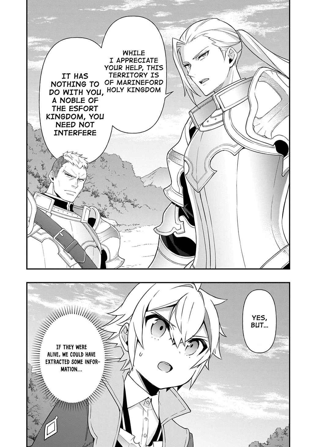 Tensei Kizoku no Isekai Boukenroku ~Jichou wo Shiranai Kamigami no Shito~ – Chapter 44 – Page 9