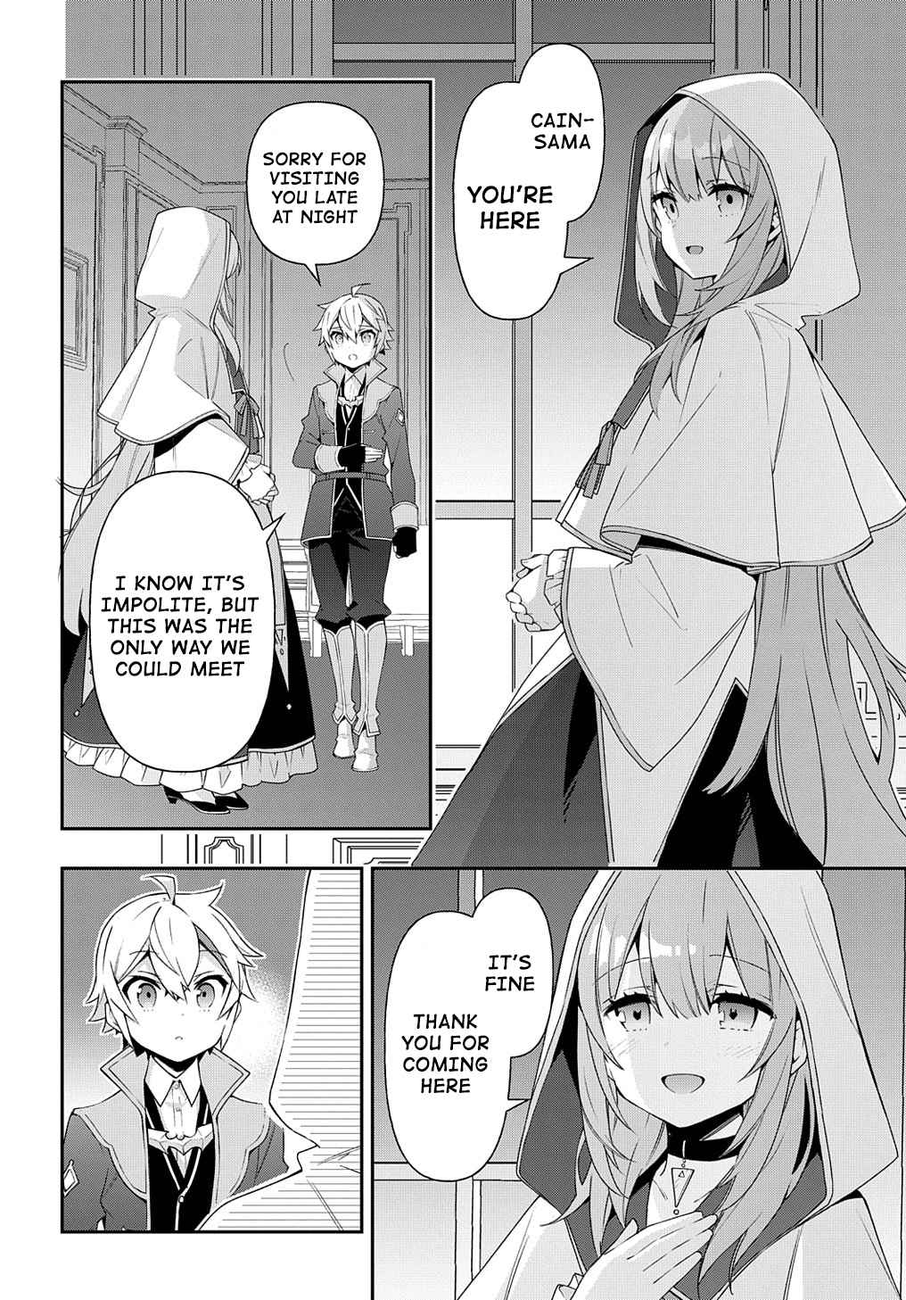 Tensei Kizoku no Isekai Boukenroku ~Jichou wo Shiranai Kamigami no Shito~ – Chapter 44 – Page 20