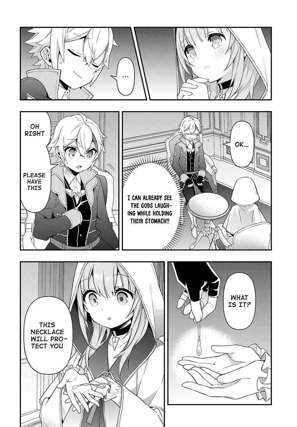 Tensei Kizoku no Isekai Boukenroku ~Jichou wo Shiranai Kamigami no Shito~ – Chapter 44 – Page 28
