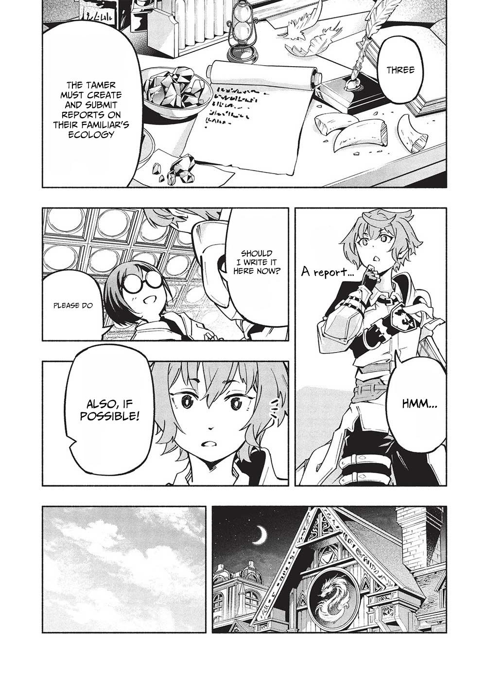 Megami kara "Fuka" no Skill wo Sazukatta Ore ga, Naze ka Genjuuya Shinjuu wo Shitagaeru Saikyou Tamer ni Naru Made – Chapter 6 – Page 8