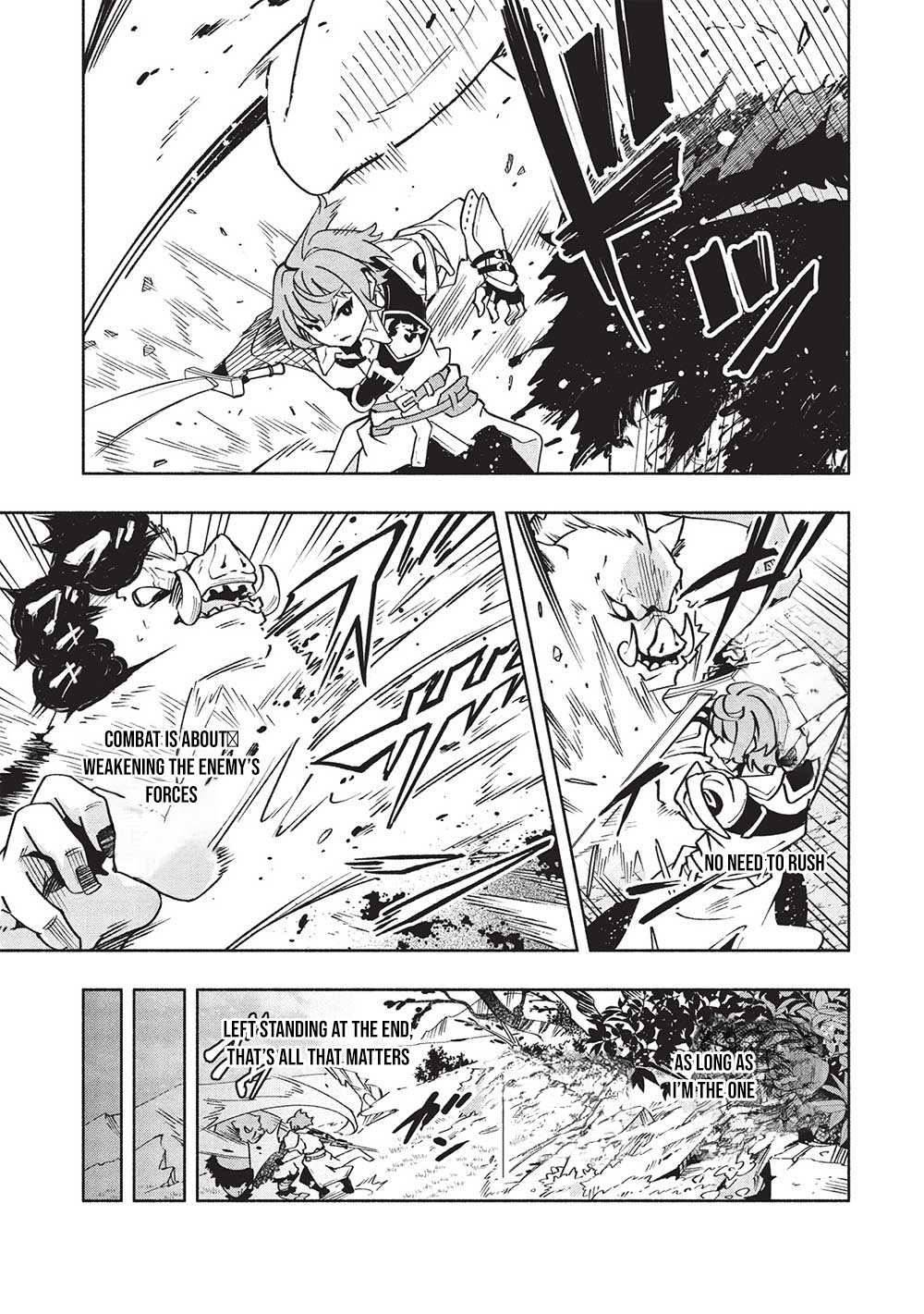 Megami kara "Fuka" no Skill wo Sazukatta Ore ga, Naze ka Genjuuya Shinjuu wo Shitagaeru Saikyou Tamer ni Naru Made – Chapter 6 – Page 14