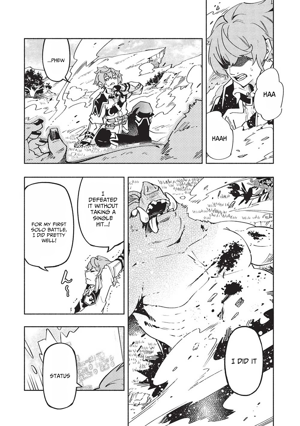 Megami kara "Fuka" no Skill wo Sazukatta Ore ga, Naze ka Genjuuya Shinjuu wo Shitagaeru Saikyou Tamer ni Naru Made – Chapter 6 – Page 15