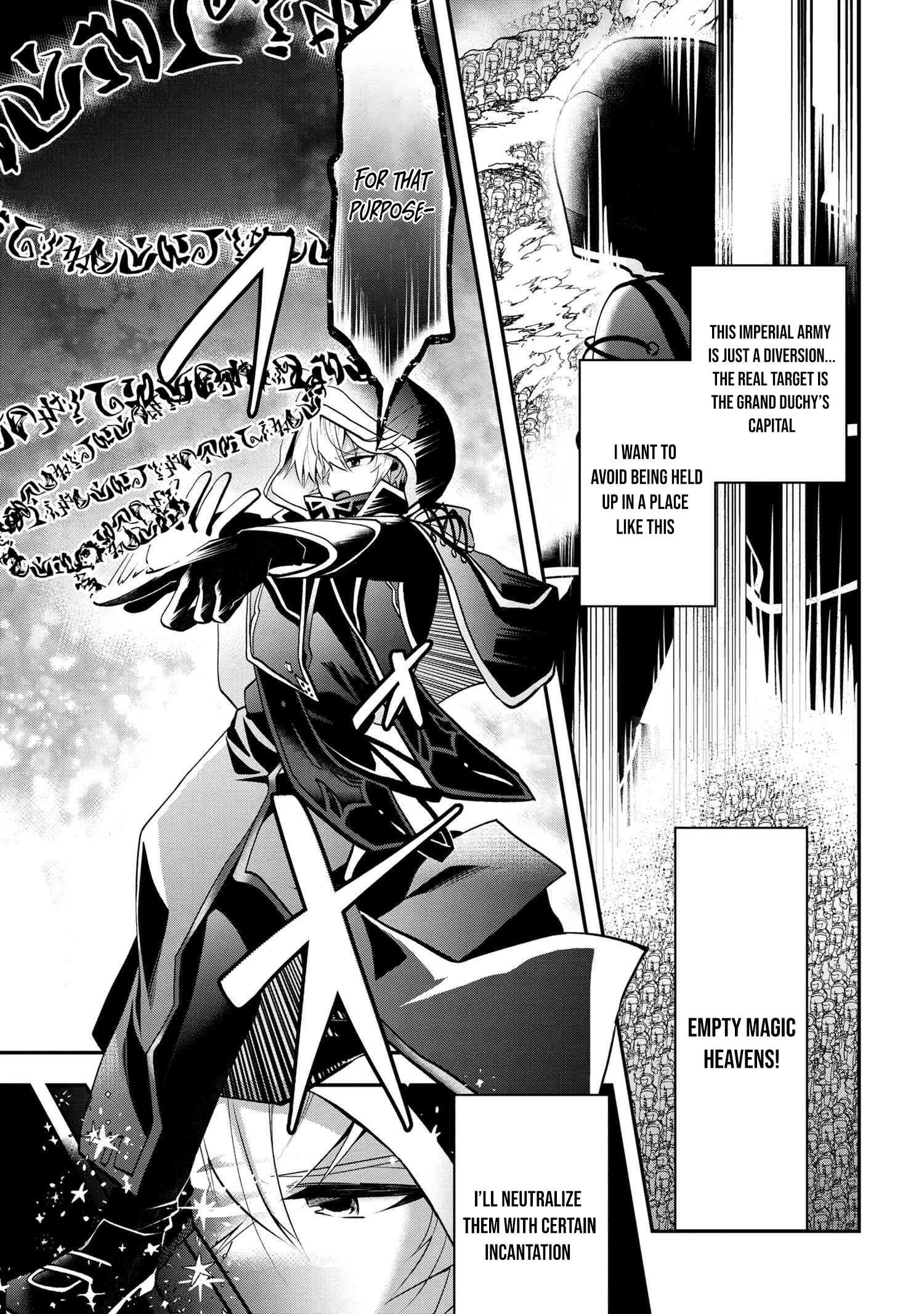 The Strongest Failed Aristocrat's Dark Demon Sword – Chapter 9 – Page 4