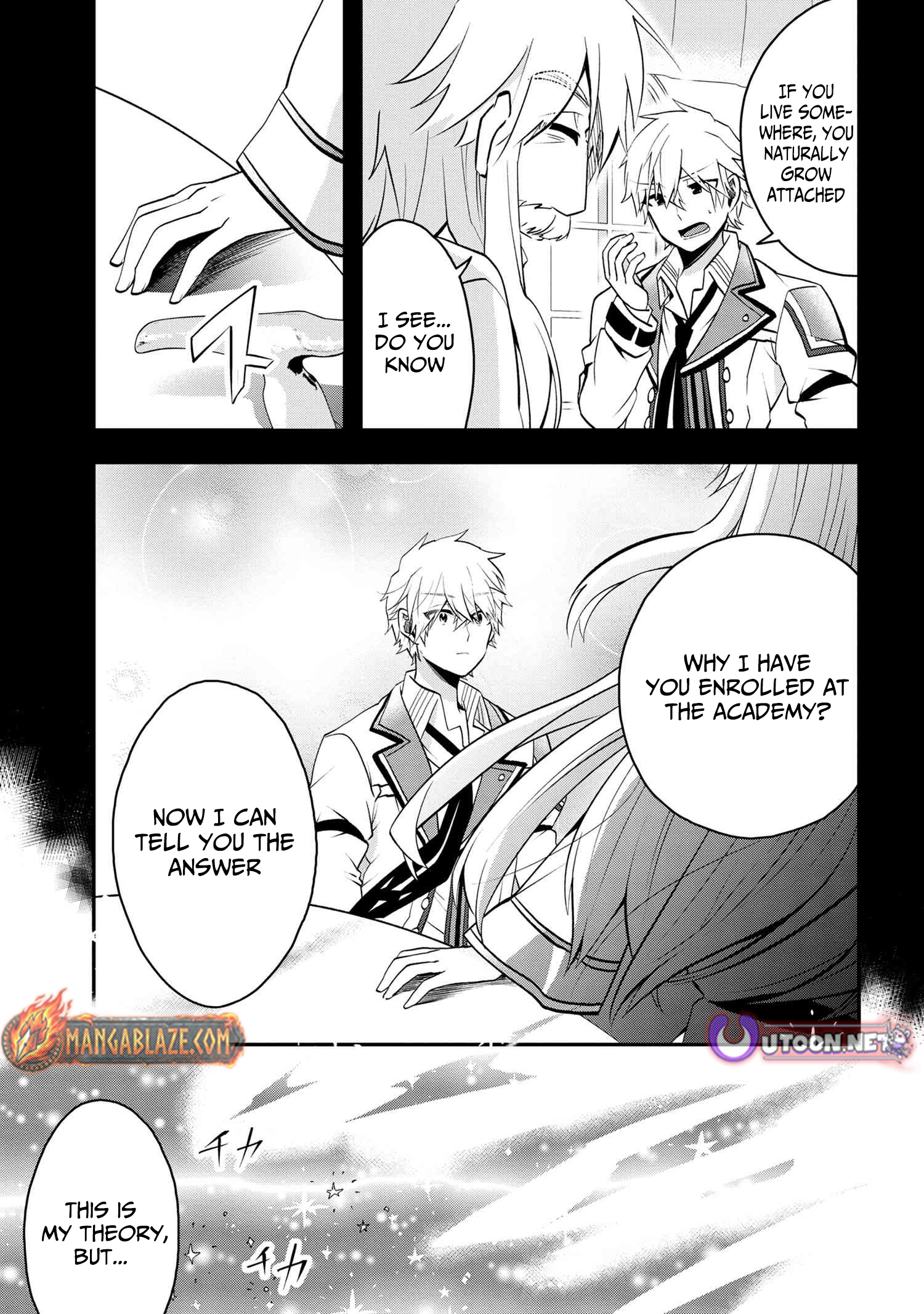 The Strongest Failed Aristocrat's Dark Demon Sword – Chapter 9 – Page 6