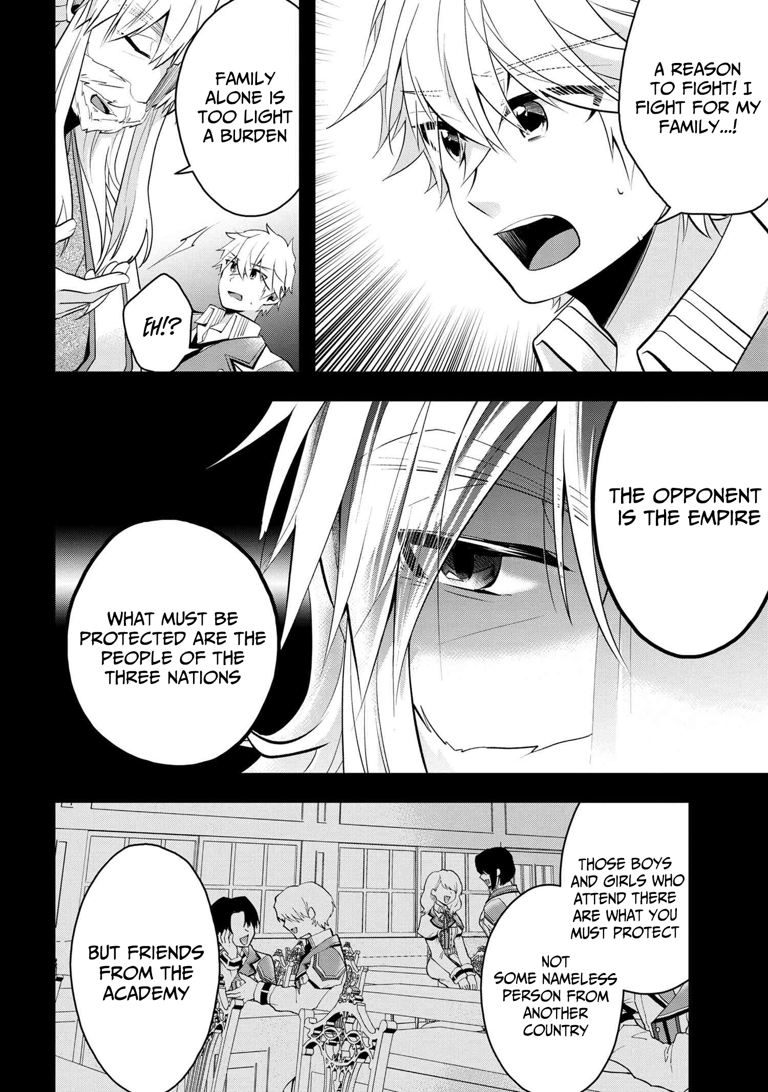 The Strongest Failed Aristocrat's Dark Demon Sword – Chapter 9 – Page 9