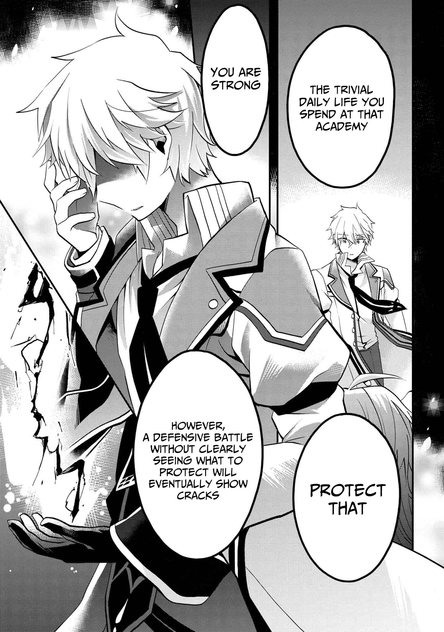 The Strongest Failed Aristocrat's Dark Demon Sword – Chapter 9 – Page 10