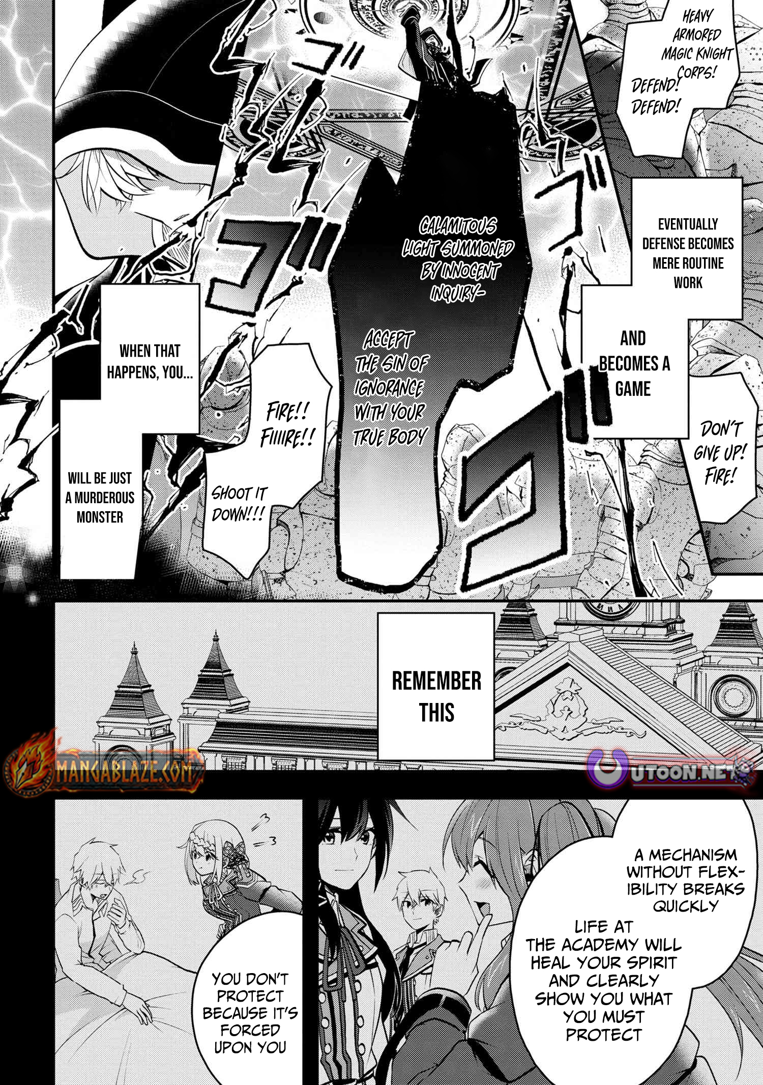 The Strongest Failed Aristocrat's Dark Demon Sword – Chapter 9 – Page 11