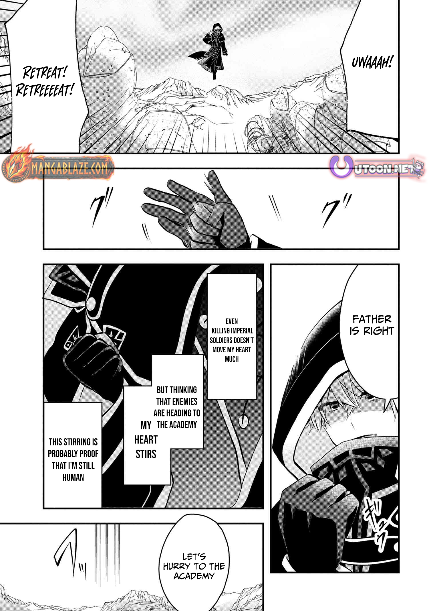 The Strongest Failed Aristocrat's Dark Demon Sword – Chapter 9 – Page 16