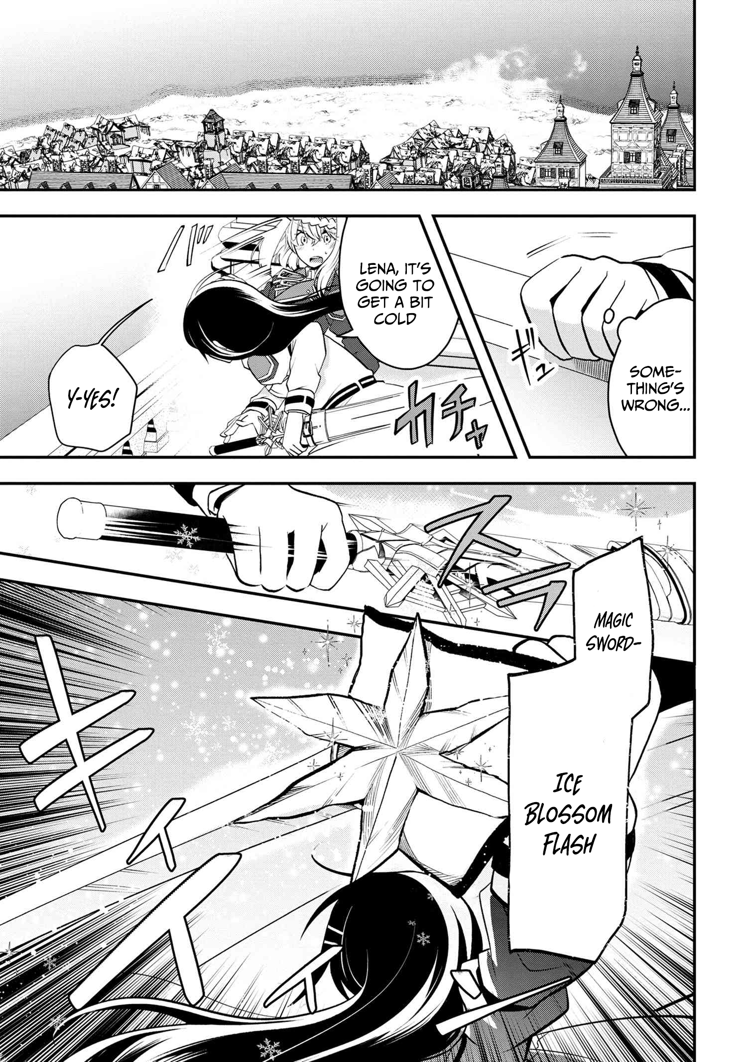 The Strongest Failed Aristocrat's Dark Demon Sword – Chapter 9 – Page 20