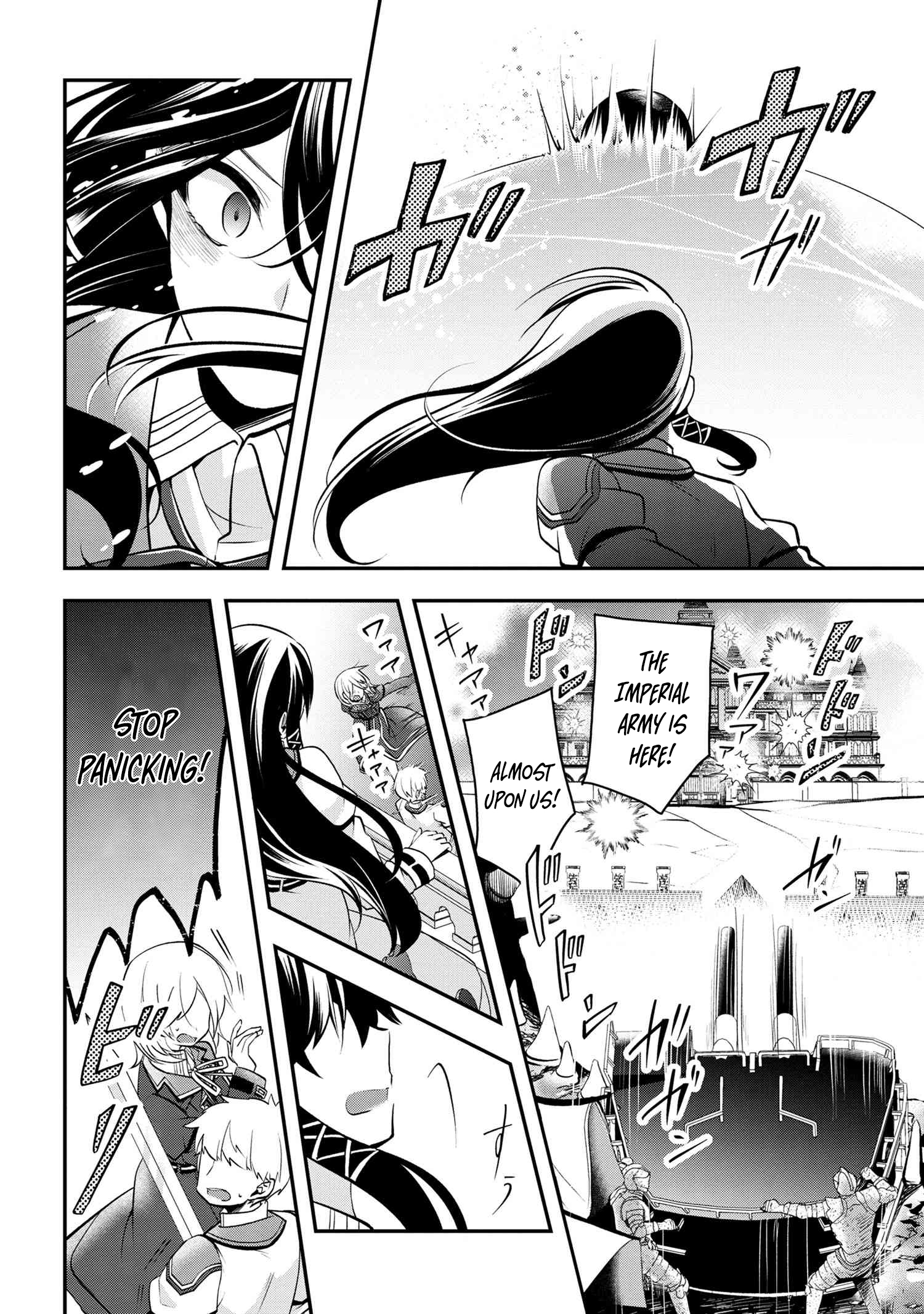 The Strongest Failed Aristocrat's Dark Demon Sword – Chapter 9 – Page 23