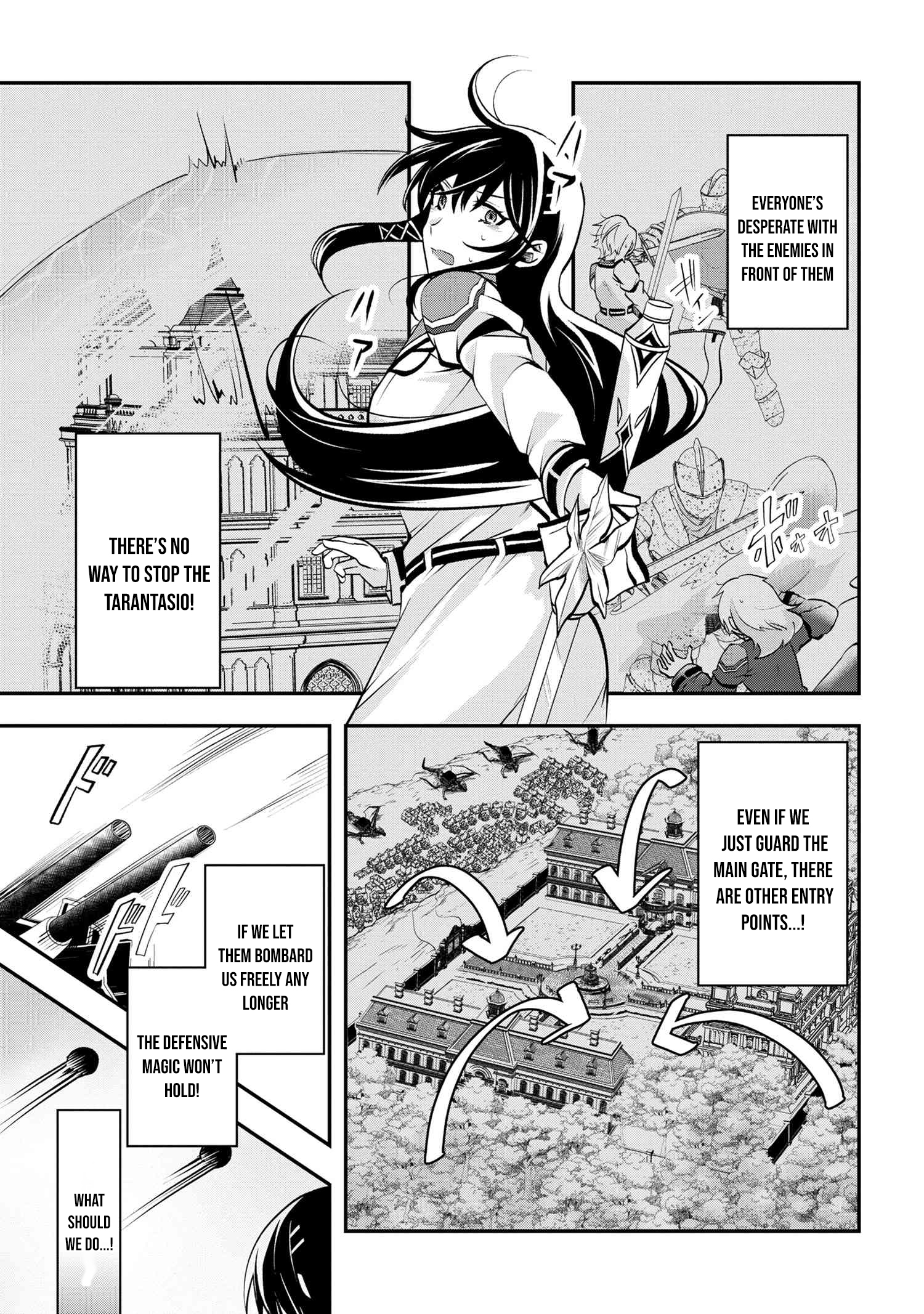 The Strongest Failed Aristocrat's Dark Demon Sword – Chapter 9 – Page 28