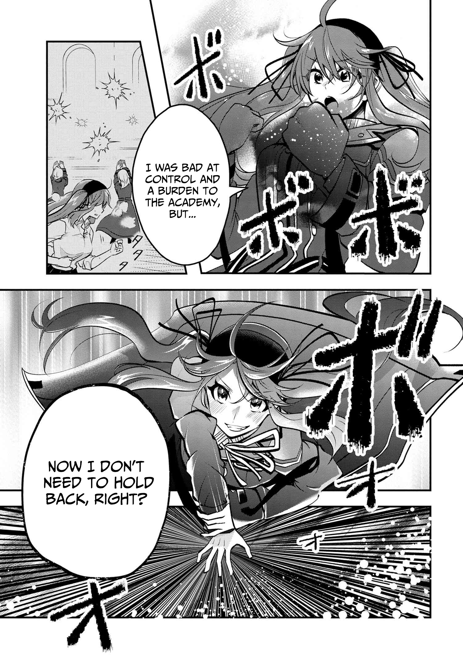 The Strongest Failed Aristocrat's Dark Demon Sword – Chapter 9 – Page 30