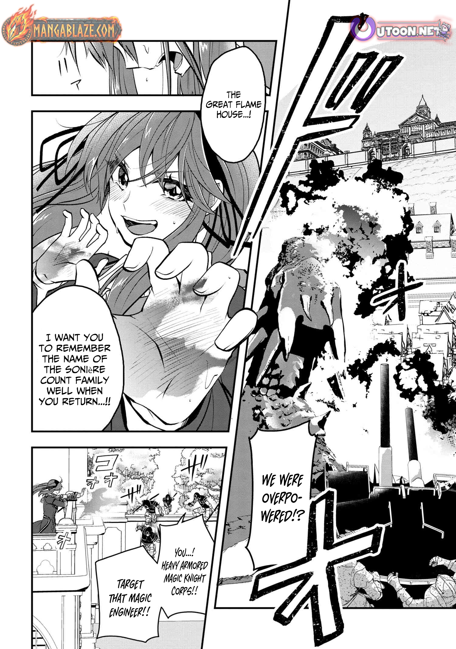 The Strongest Failed Aristocrat's Dark Demon Sword – Chapter 9 – Page 31