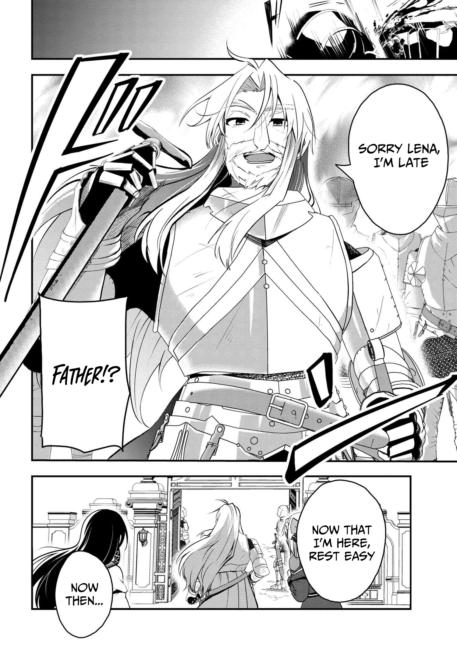 The Strongest Failed Aristocrat's Dark Demon Sword – Chapter 9 – Page 35