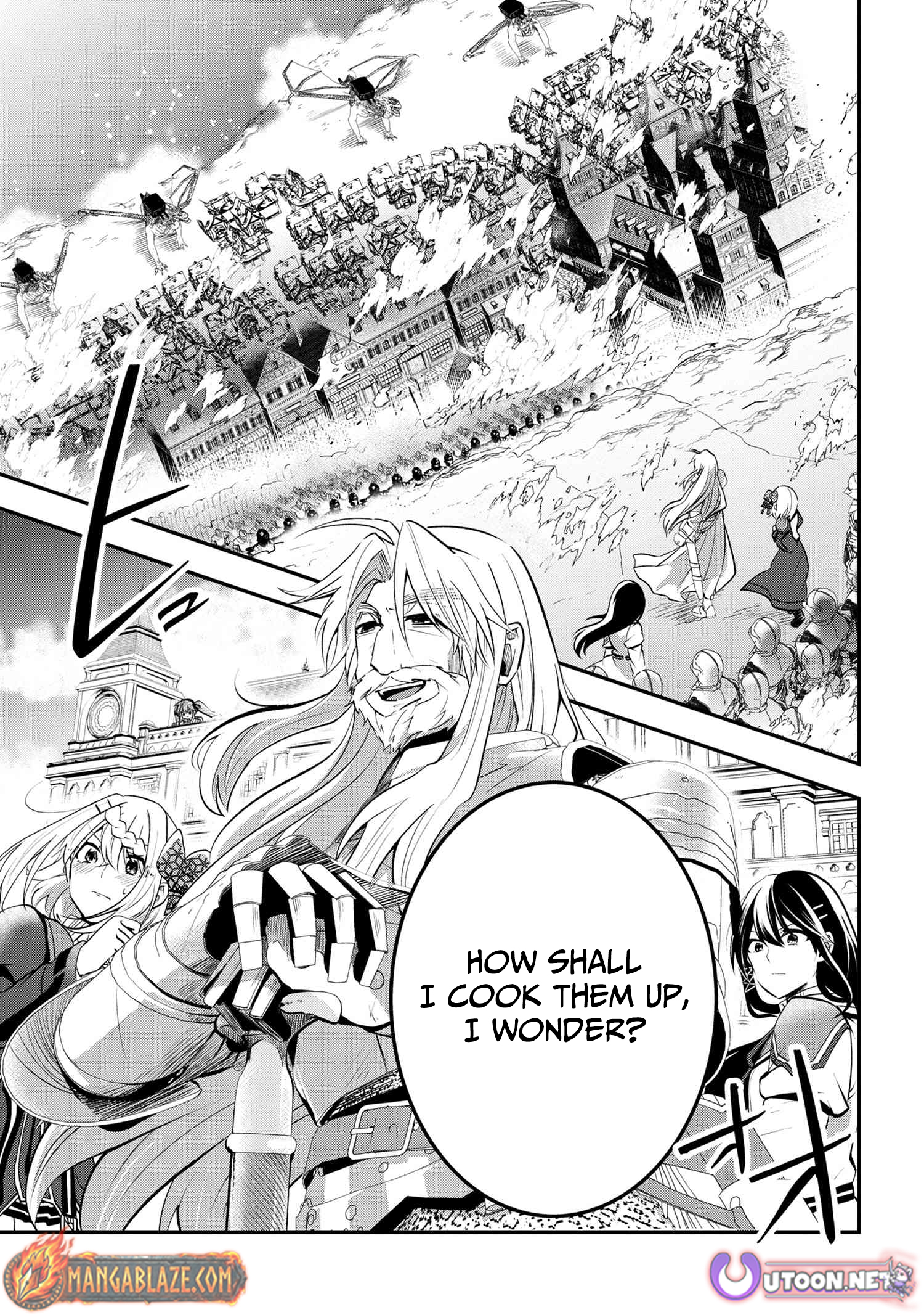 The Strongest Failed Aristocrat's Dark Demon Sword – Chapter 9 – Page 36