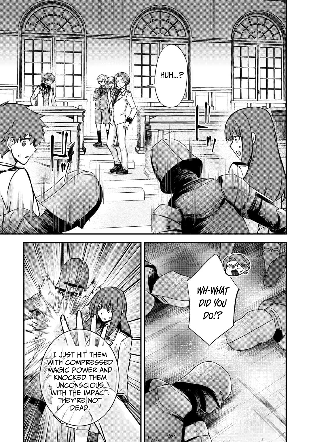 Kizokuka Sannan no Nariagari Life - Umarete Sugu ni Jingai Nintei Sareta Shounen wa Isekai wo Mankitsu Suru – Chapter 16 – Page 4