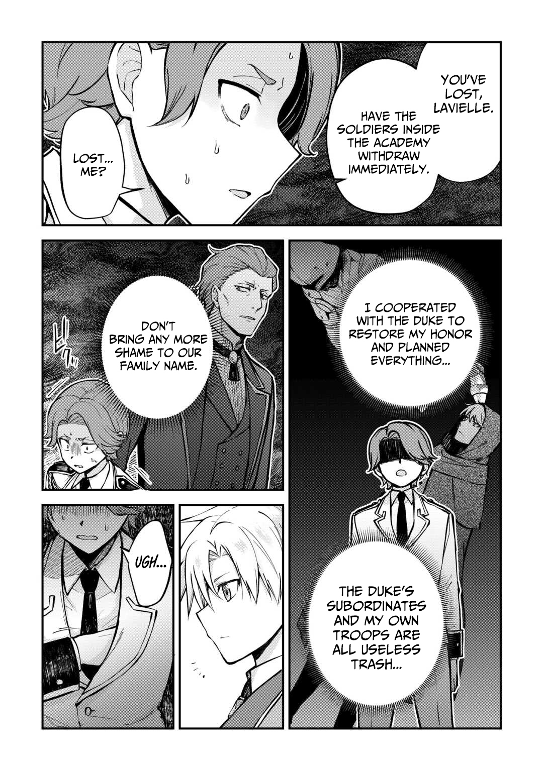 Kizokuka Sannan no Nariagari Life - Umarete Sugu ni Jingai Nintei Sareta Shounen wa Isekai wo Mankitsu Suru – Chapter 16 – Page 5